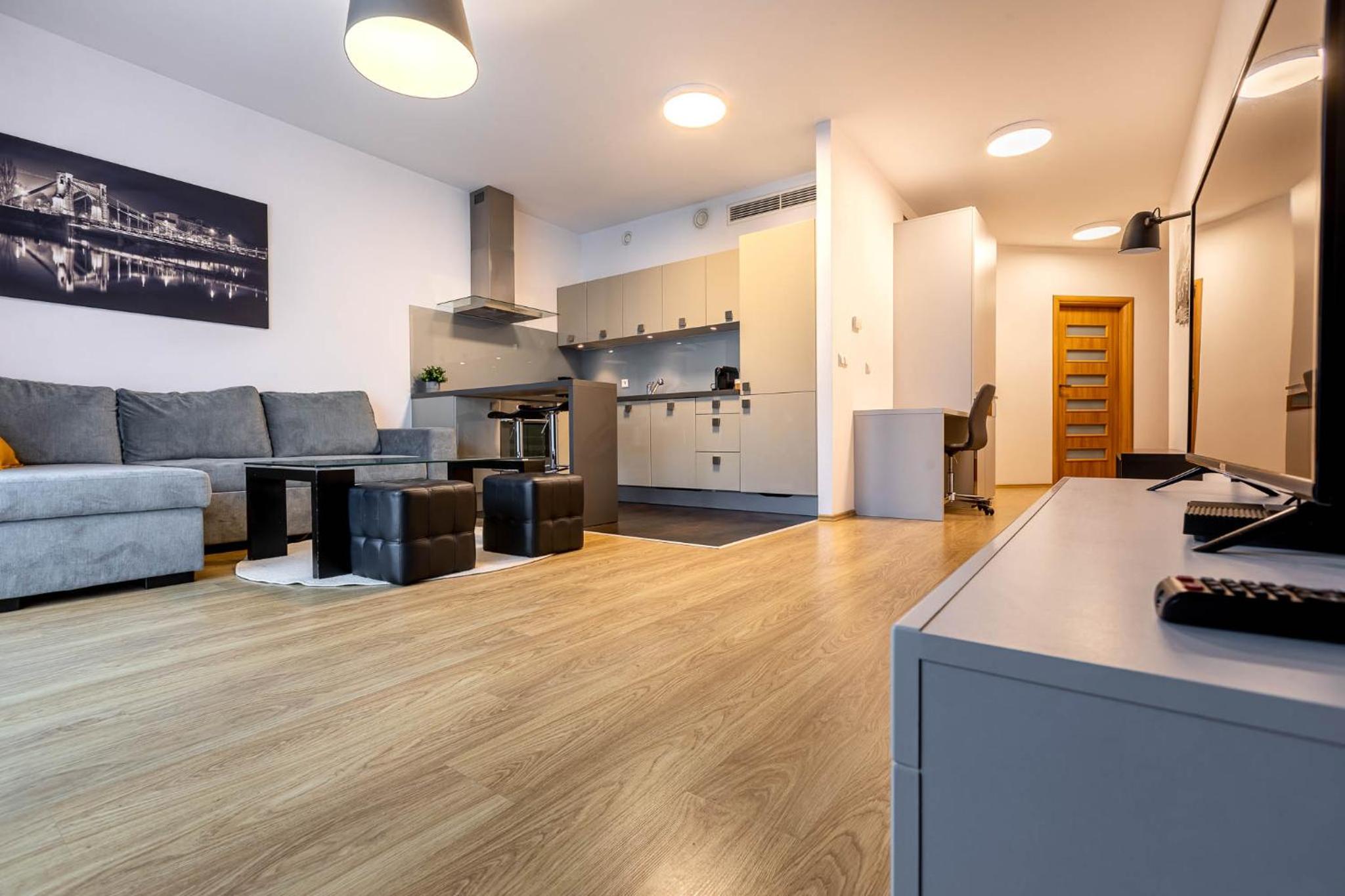 Apartament Just in Center view 4