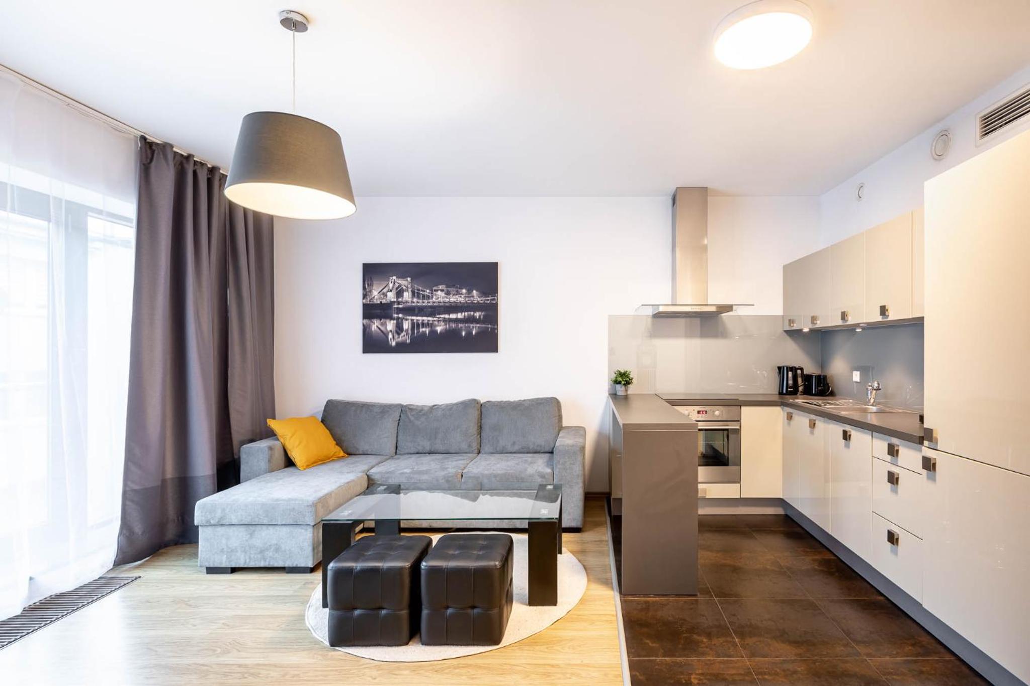 Apartament Just in Center view 3