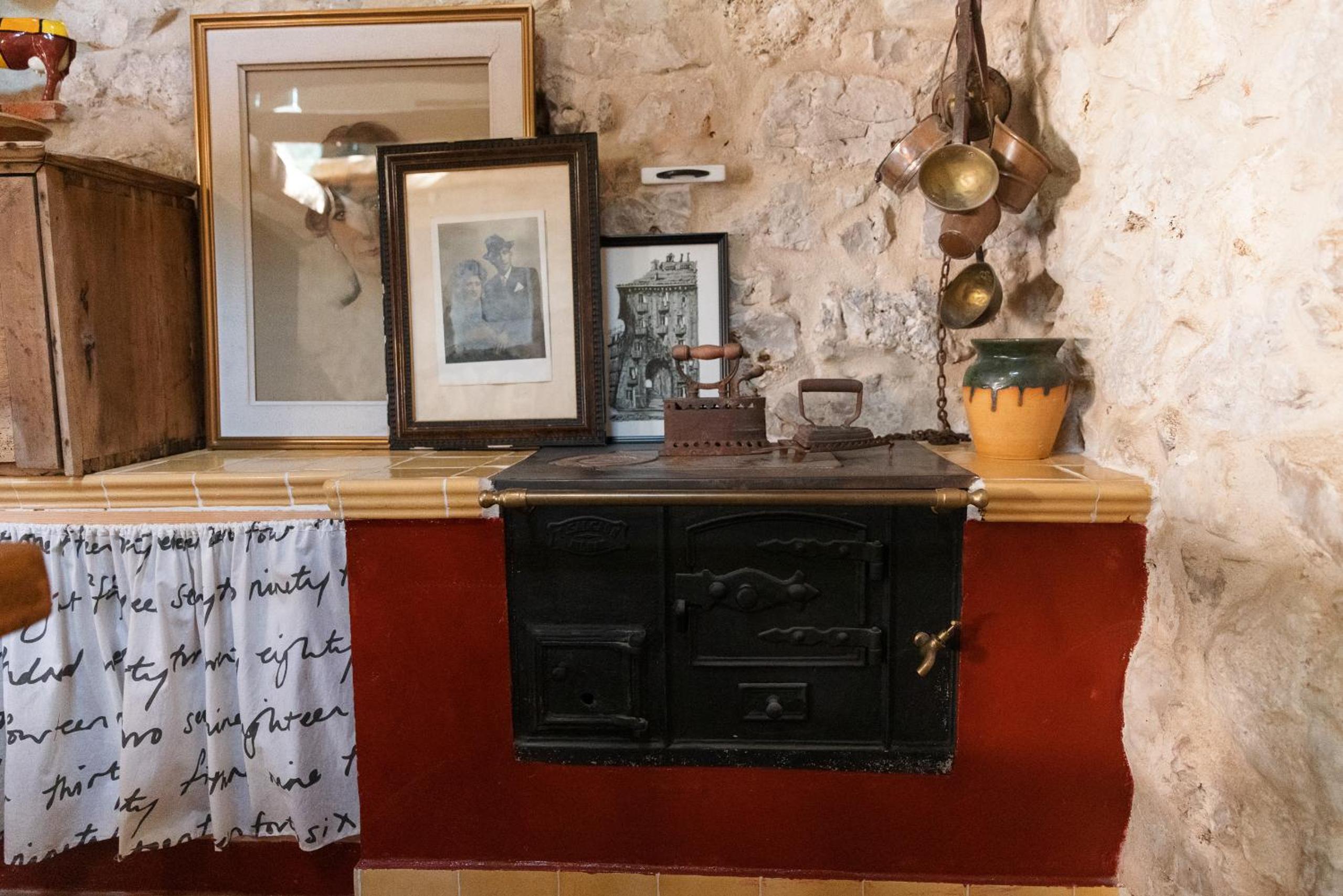Casa Rural La Moderna