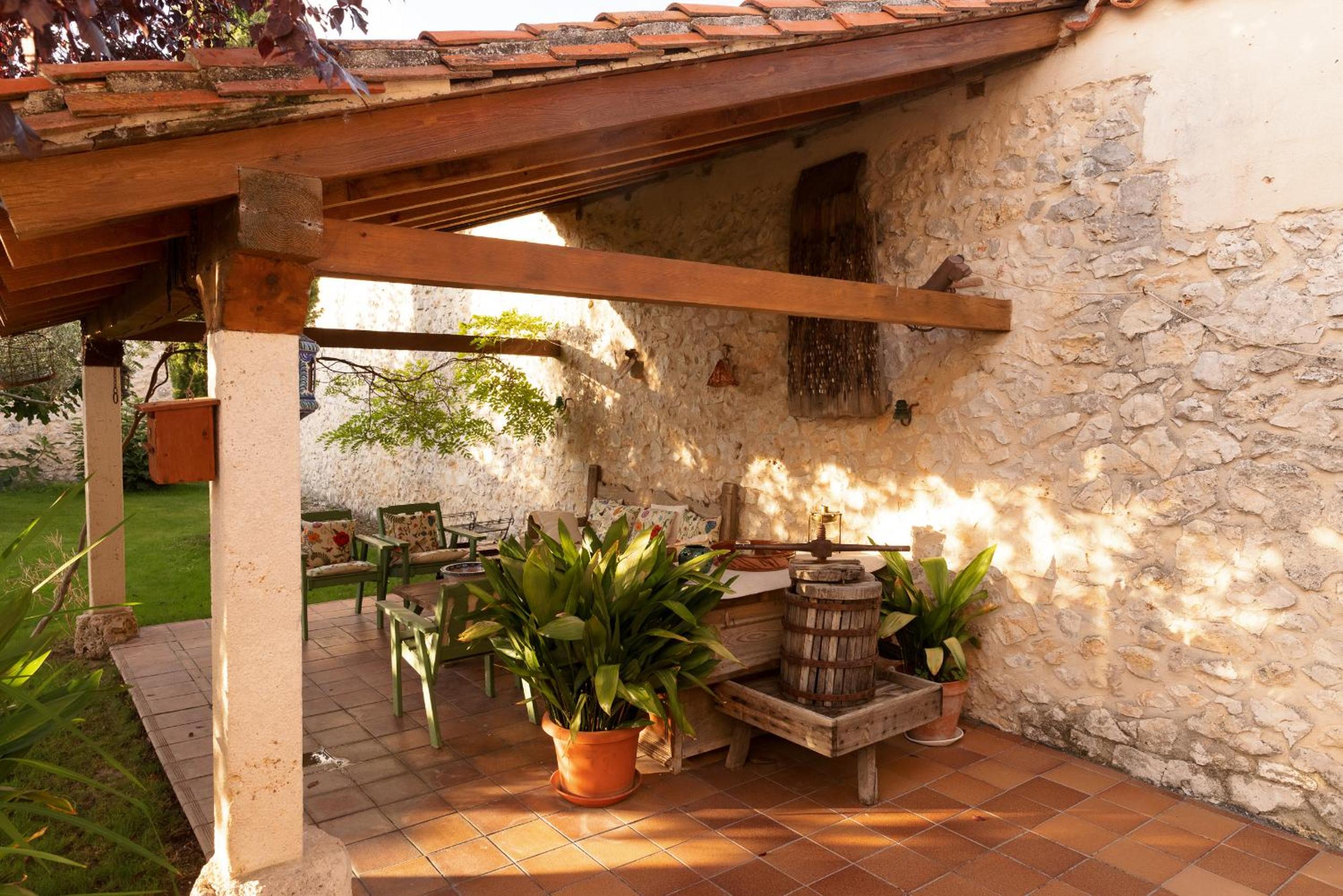 Casa Rural La Moderna