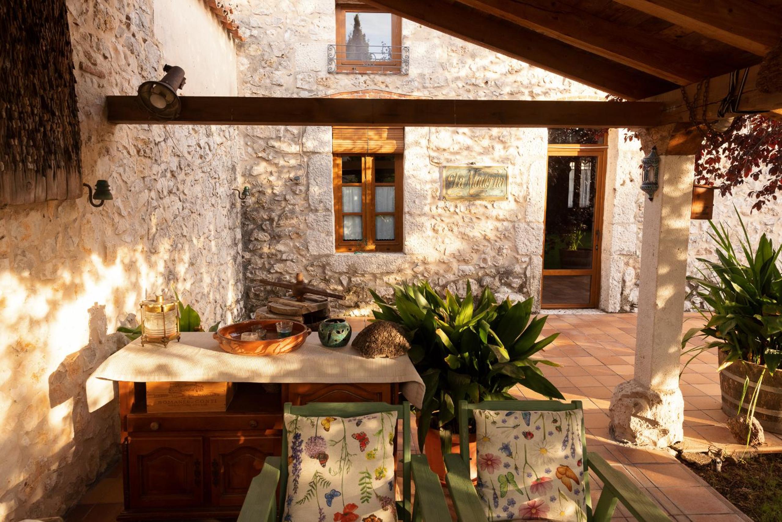 Casa Rural La Moderna
