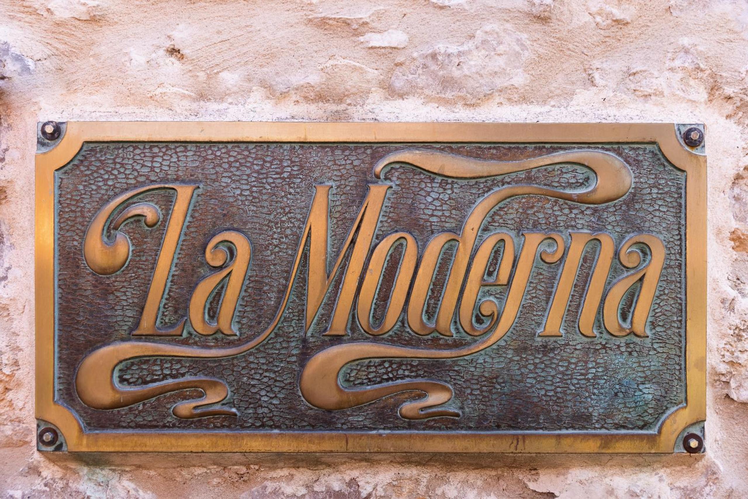 Casa Rural La Moderna
