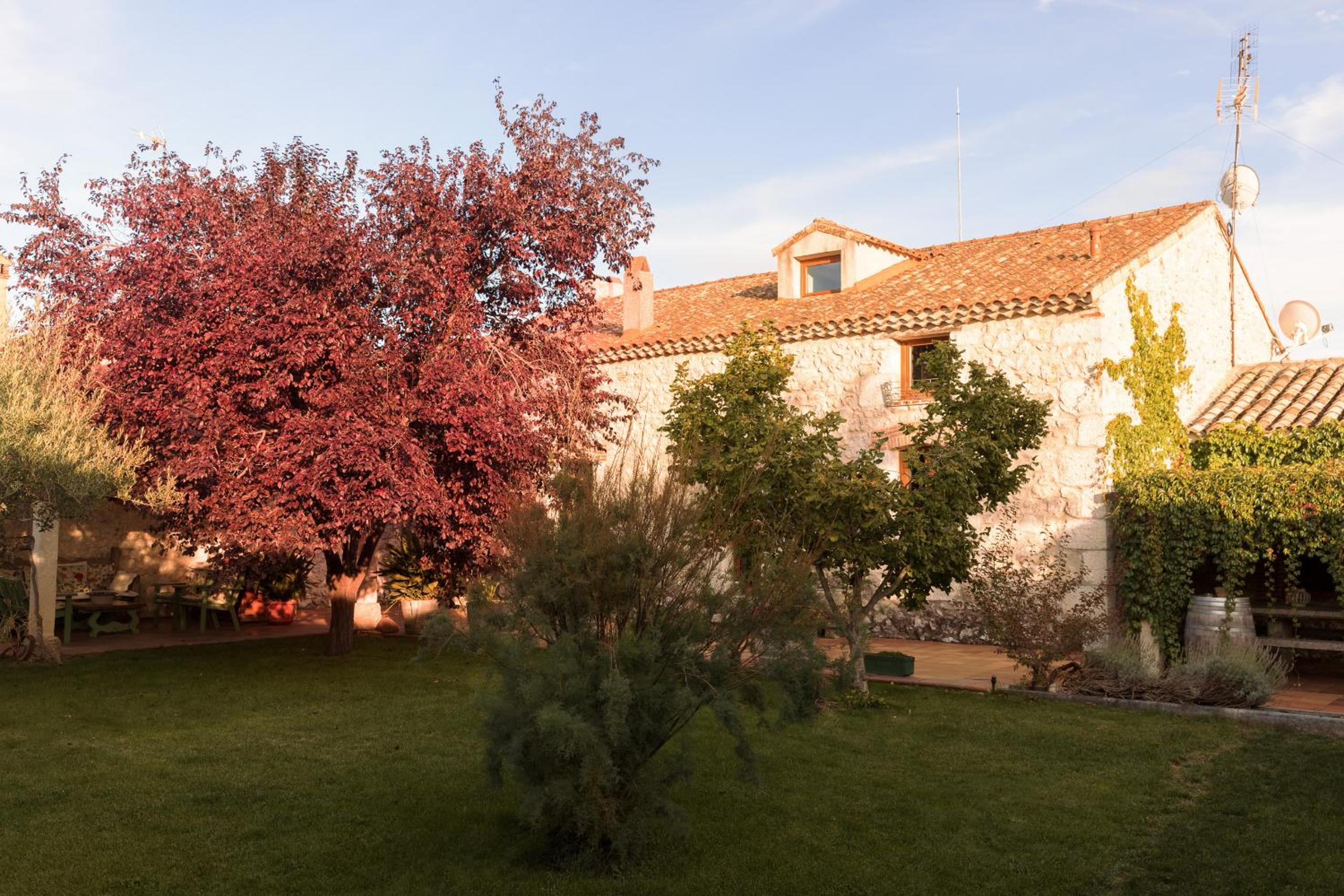 Casa Rural La Moderna