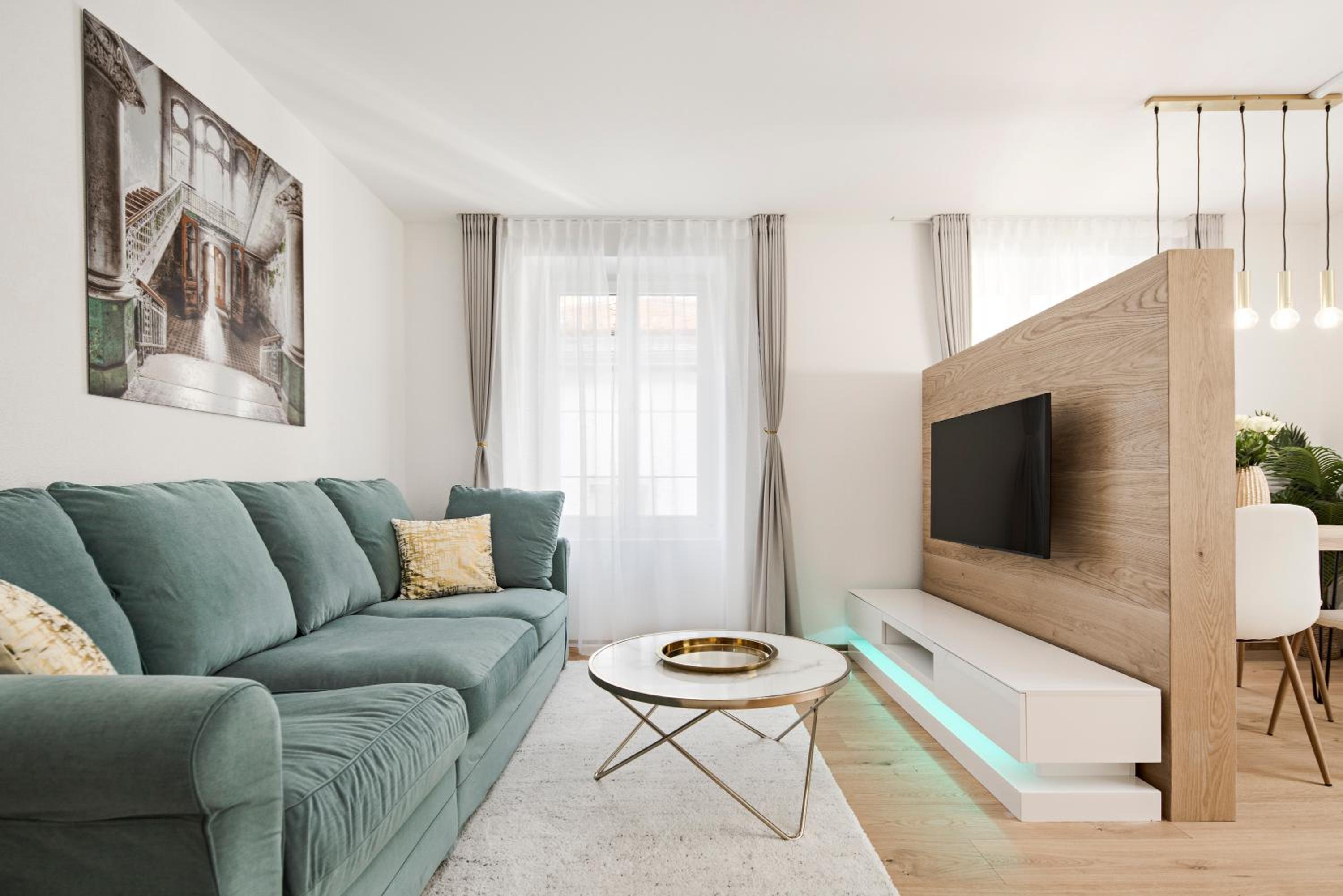 VISIMO Apartments Chur view 5