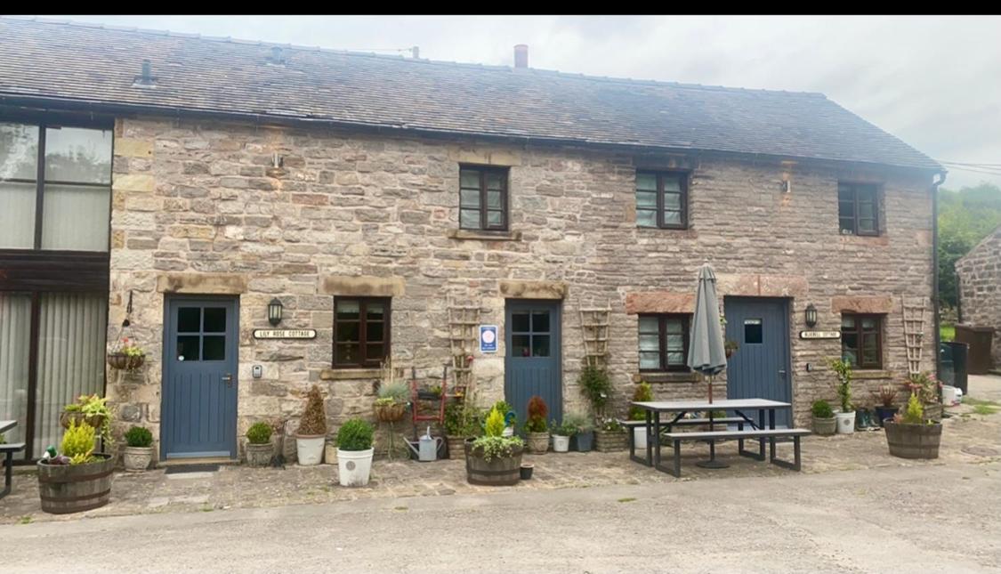 Waterside Cottages view 2