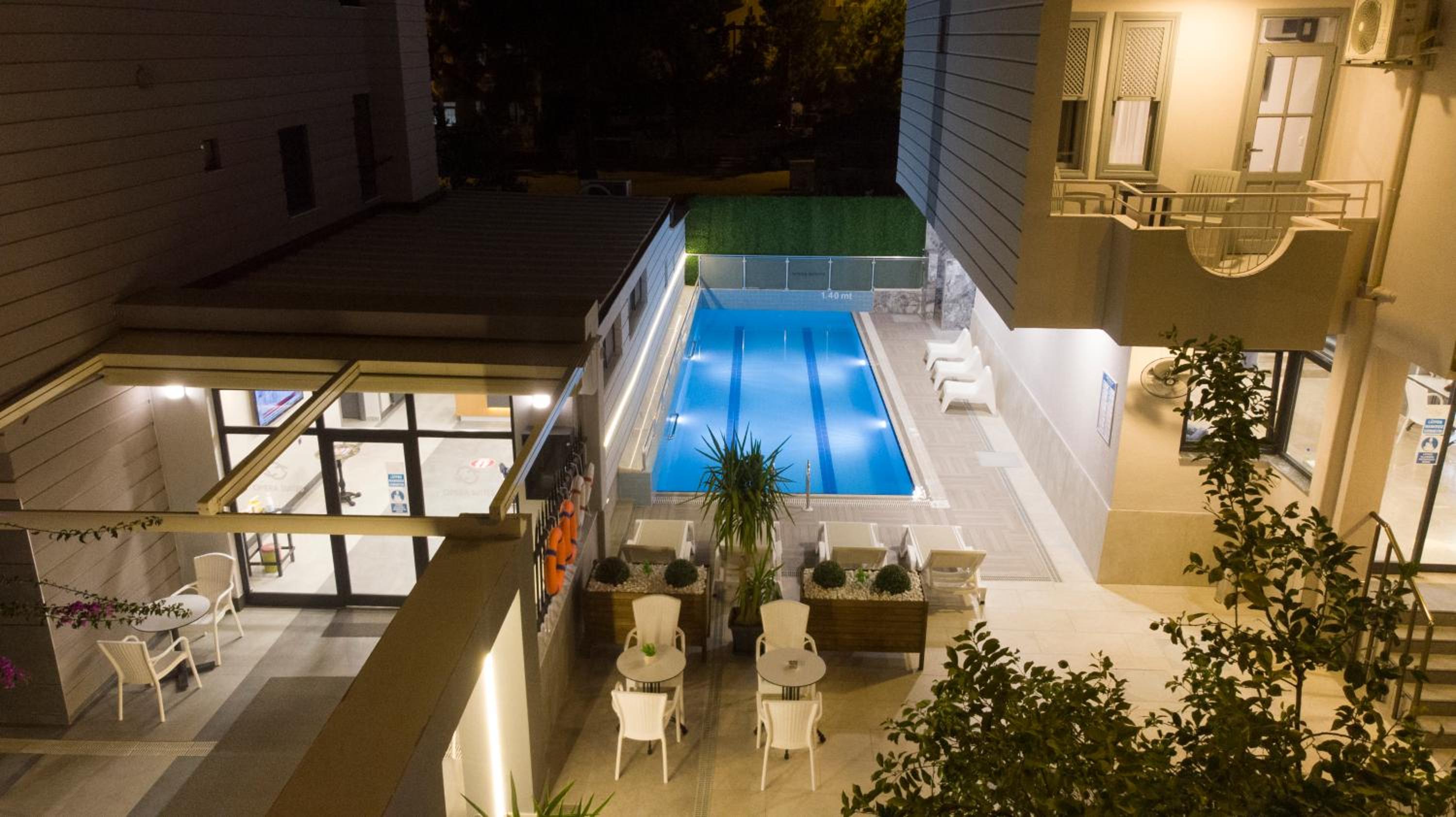 OPERA SUITES Apart Hotel - Image 57