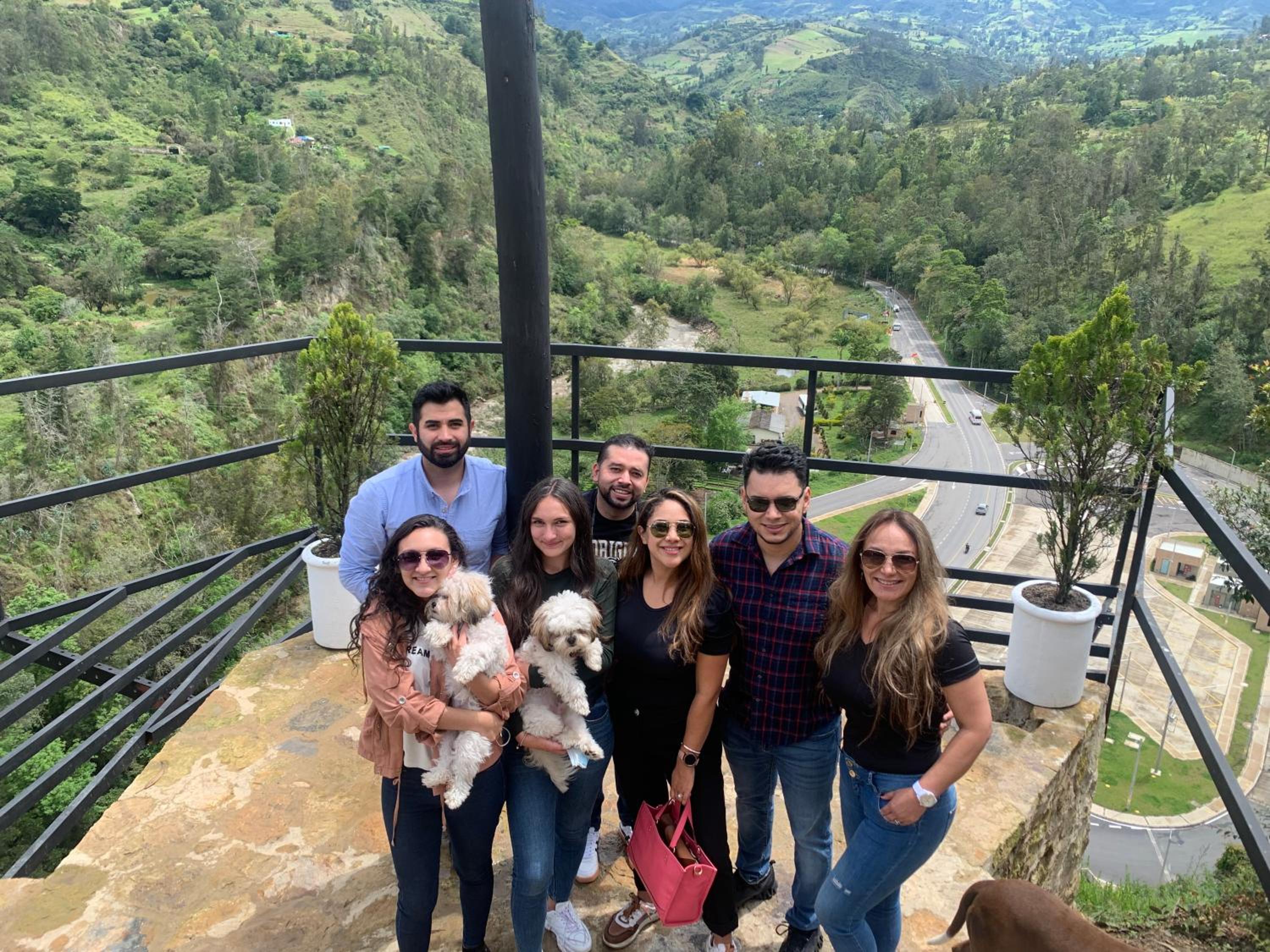 Hotel Campestre mirador CaloPala