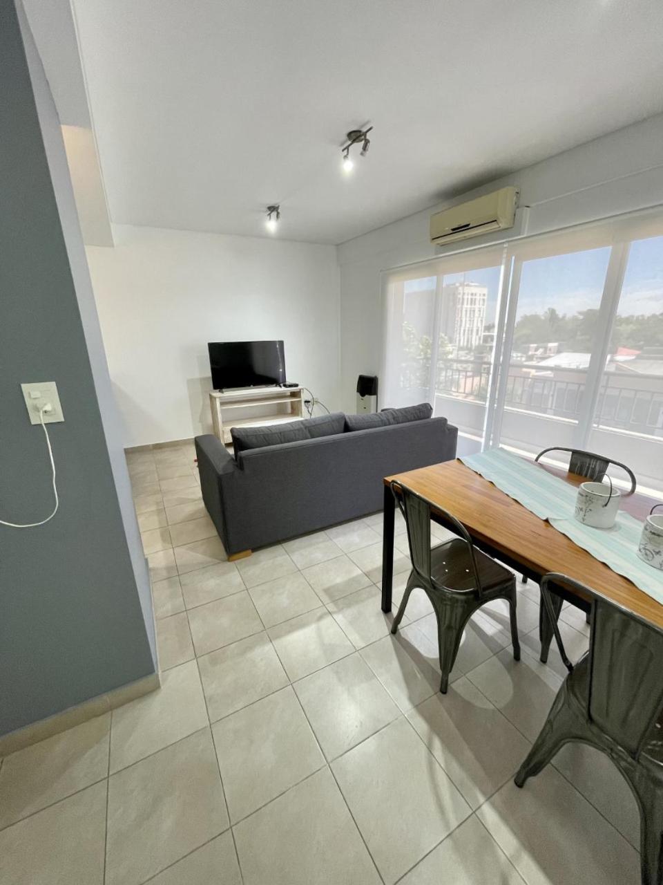 Departamento zona inmejorable totalmente equipado