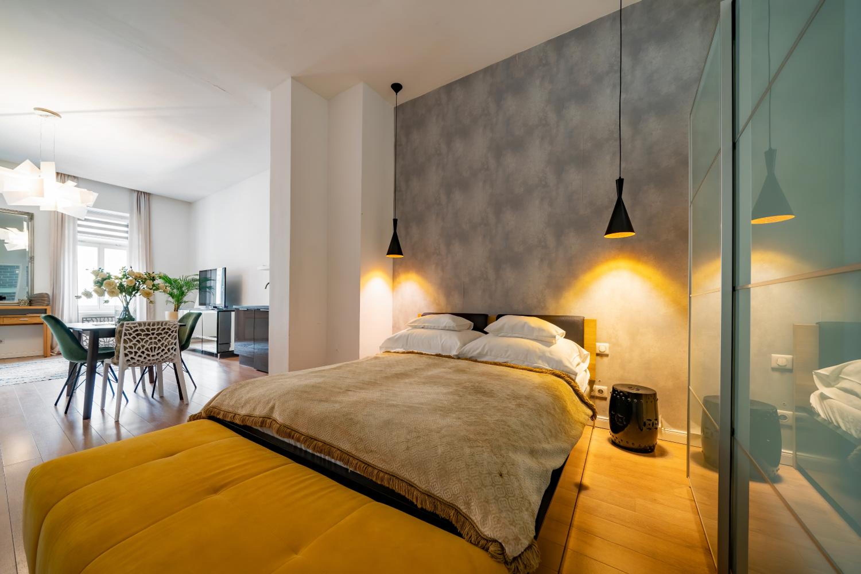 Baross Boutique Apartman view 5