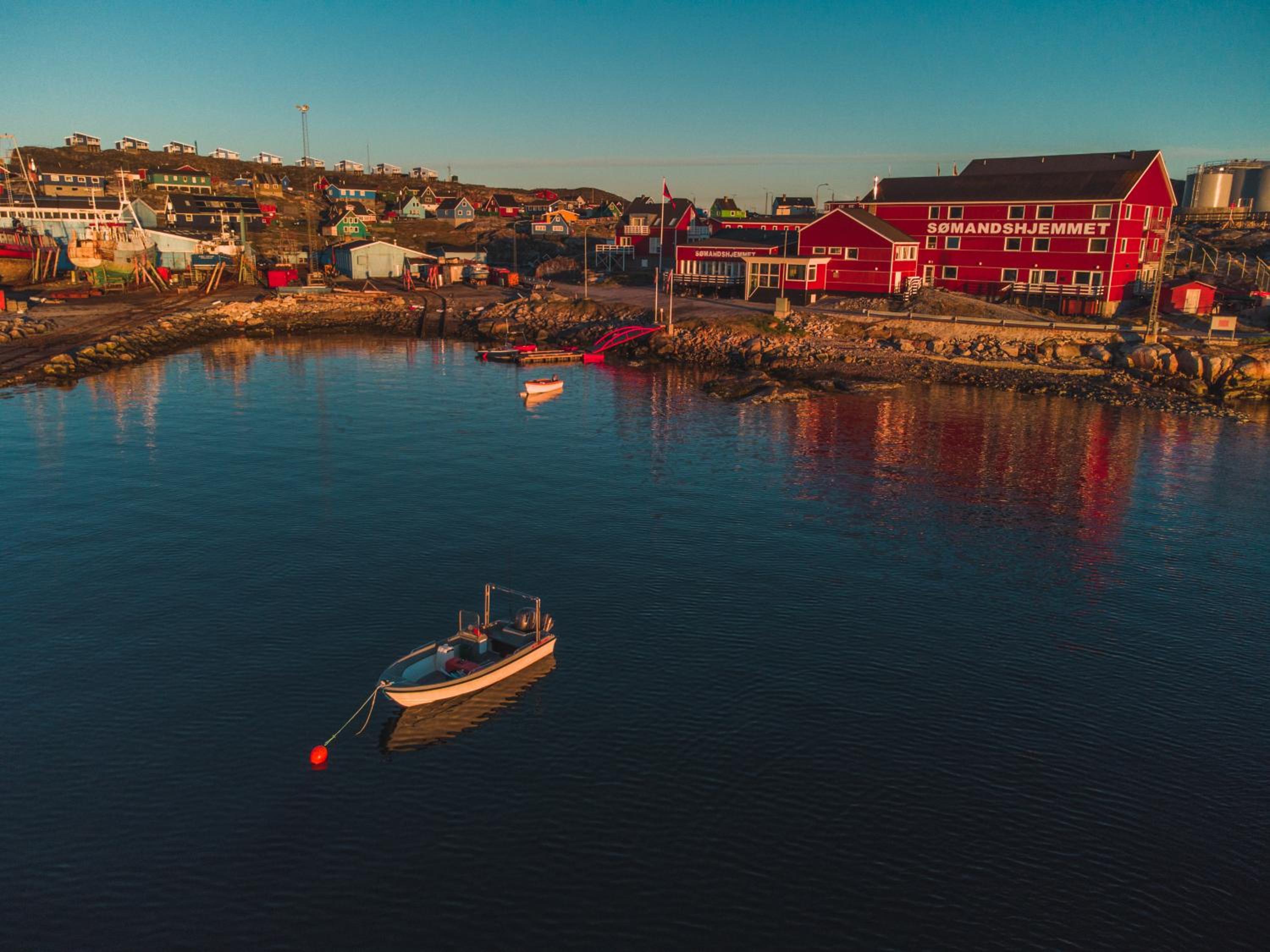 HOTEL SØMA Aasiaat