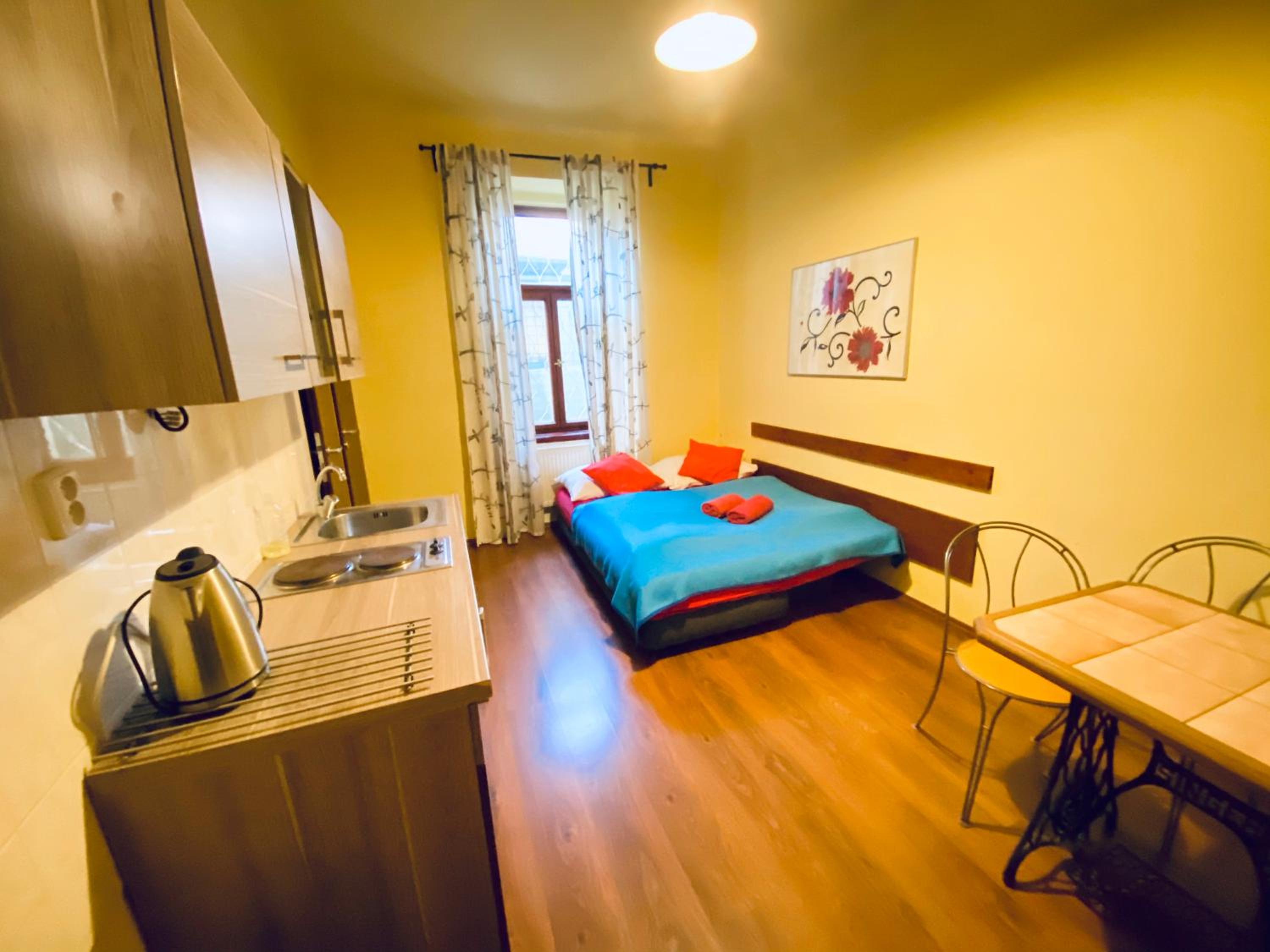 Pension 15 Homér