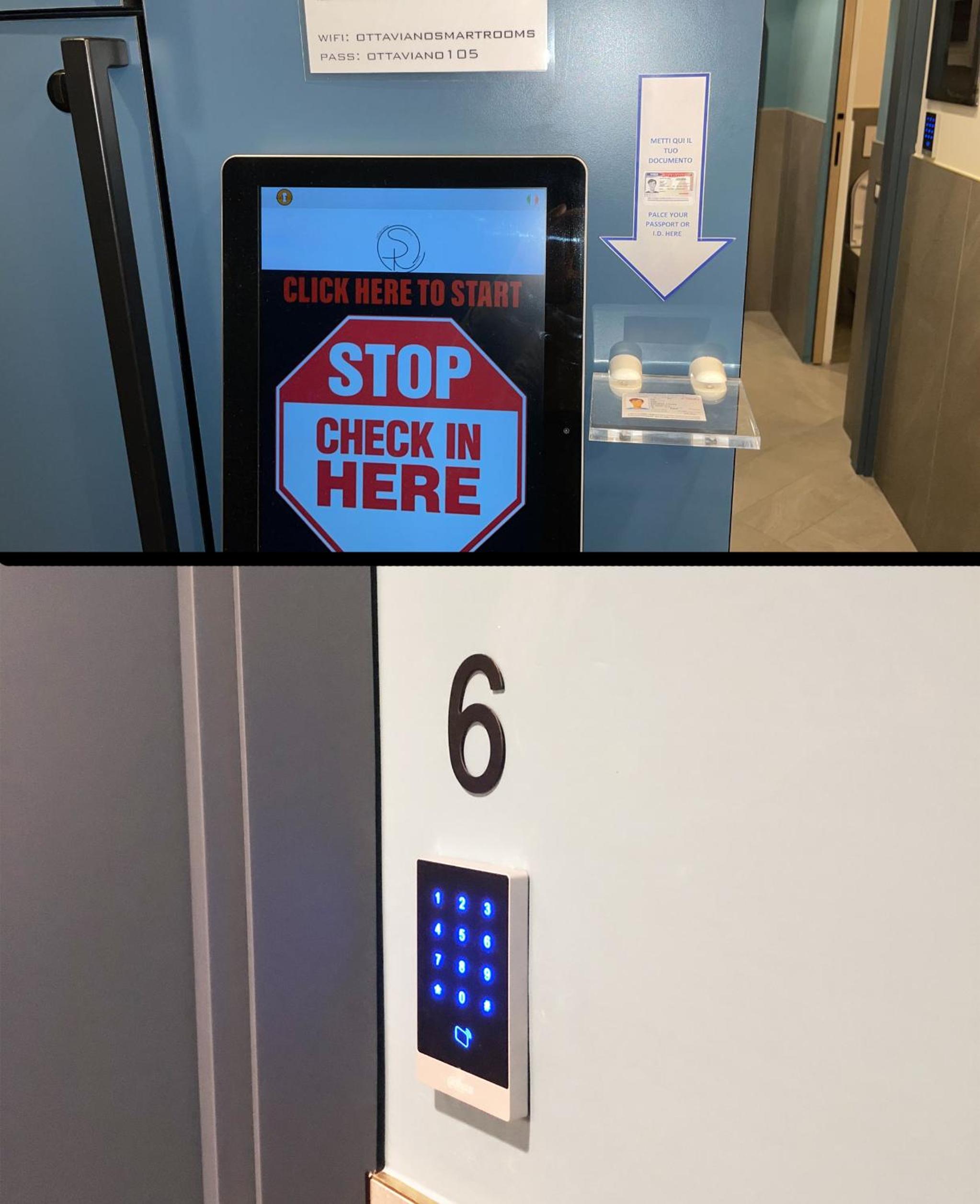 Ottaviano Smart Rooms