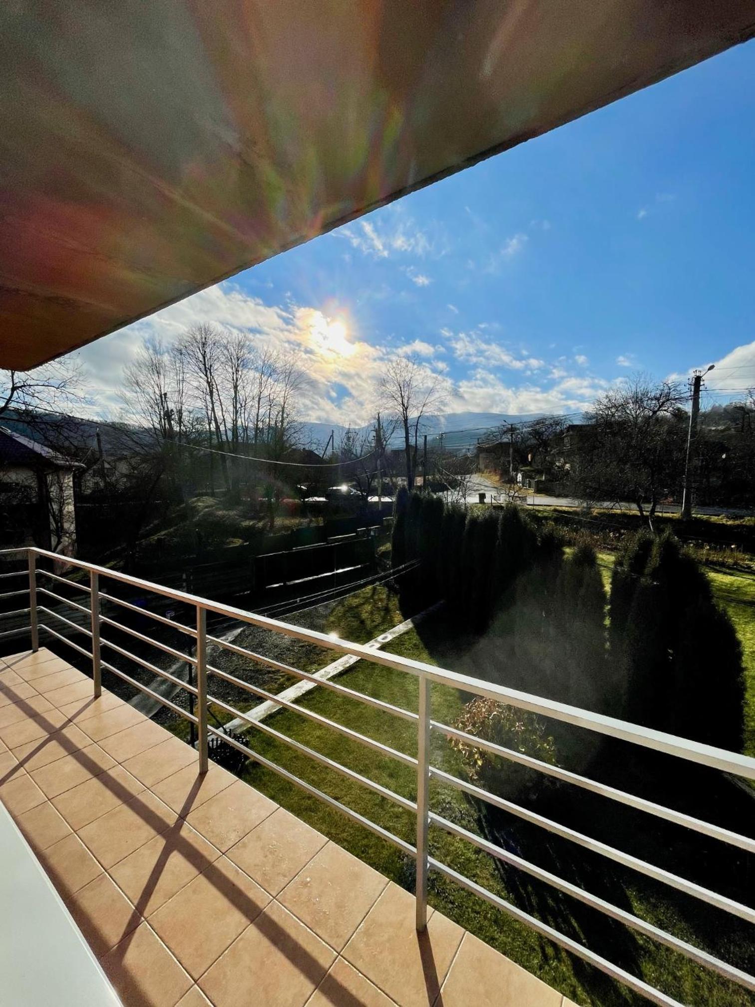 Yaremche House view 2