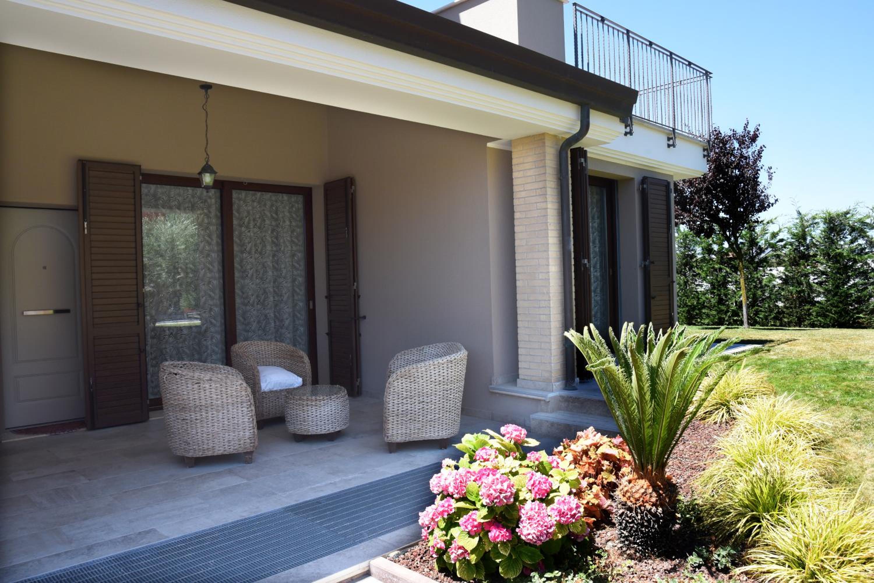 Villa al Mare view 2