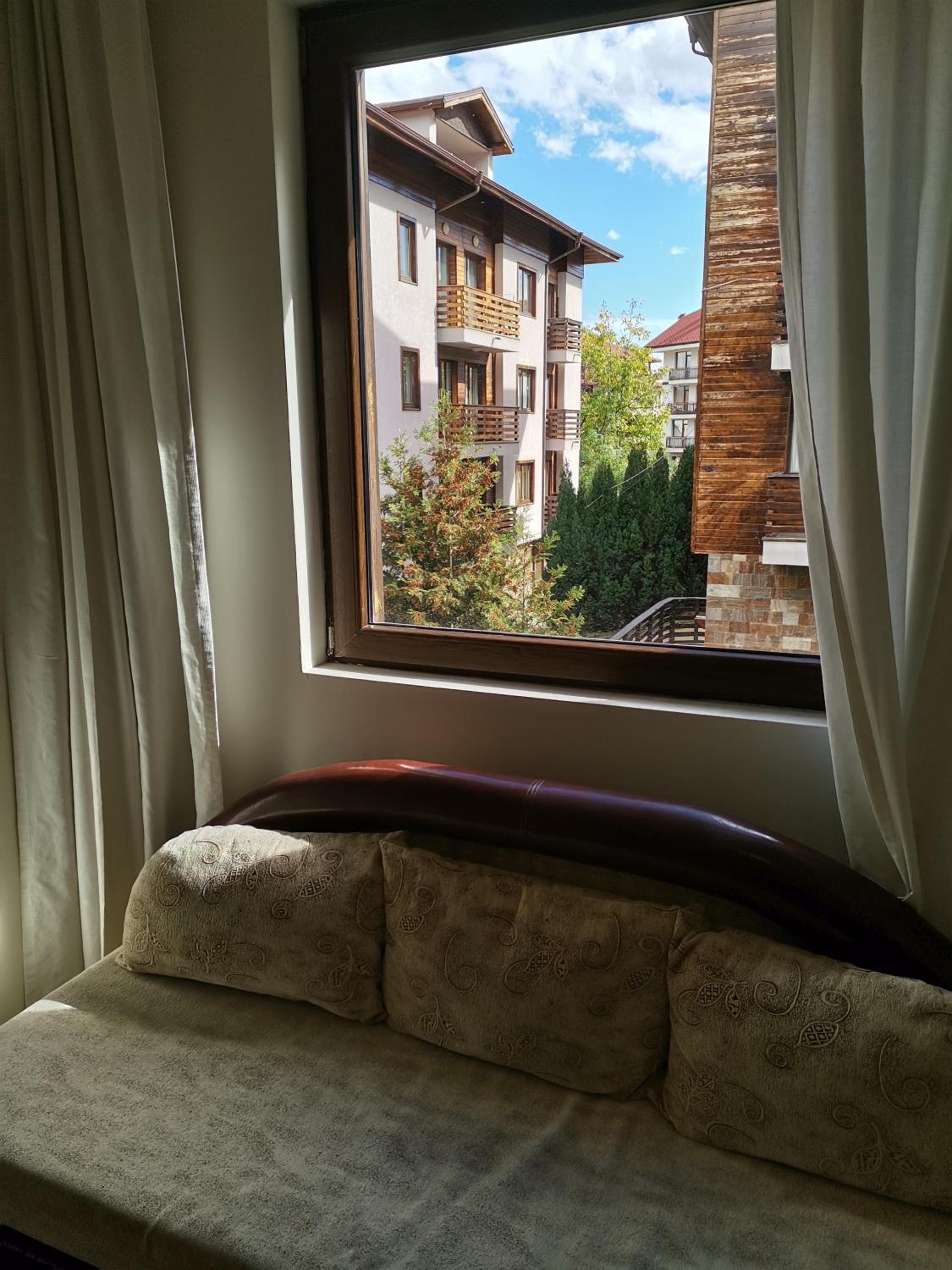 Fortuna Apartments view 2