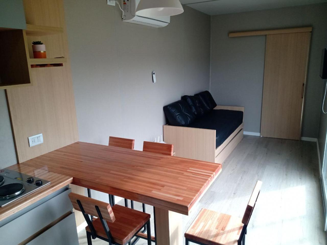 Casas Containers - Barrio Los Teros con pileta compartida - Santa Clara del Mar