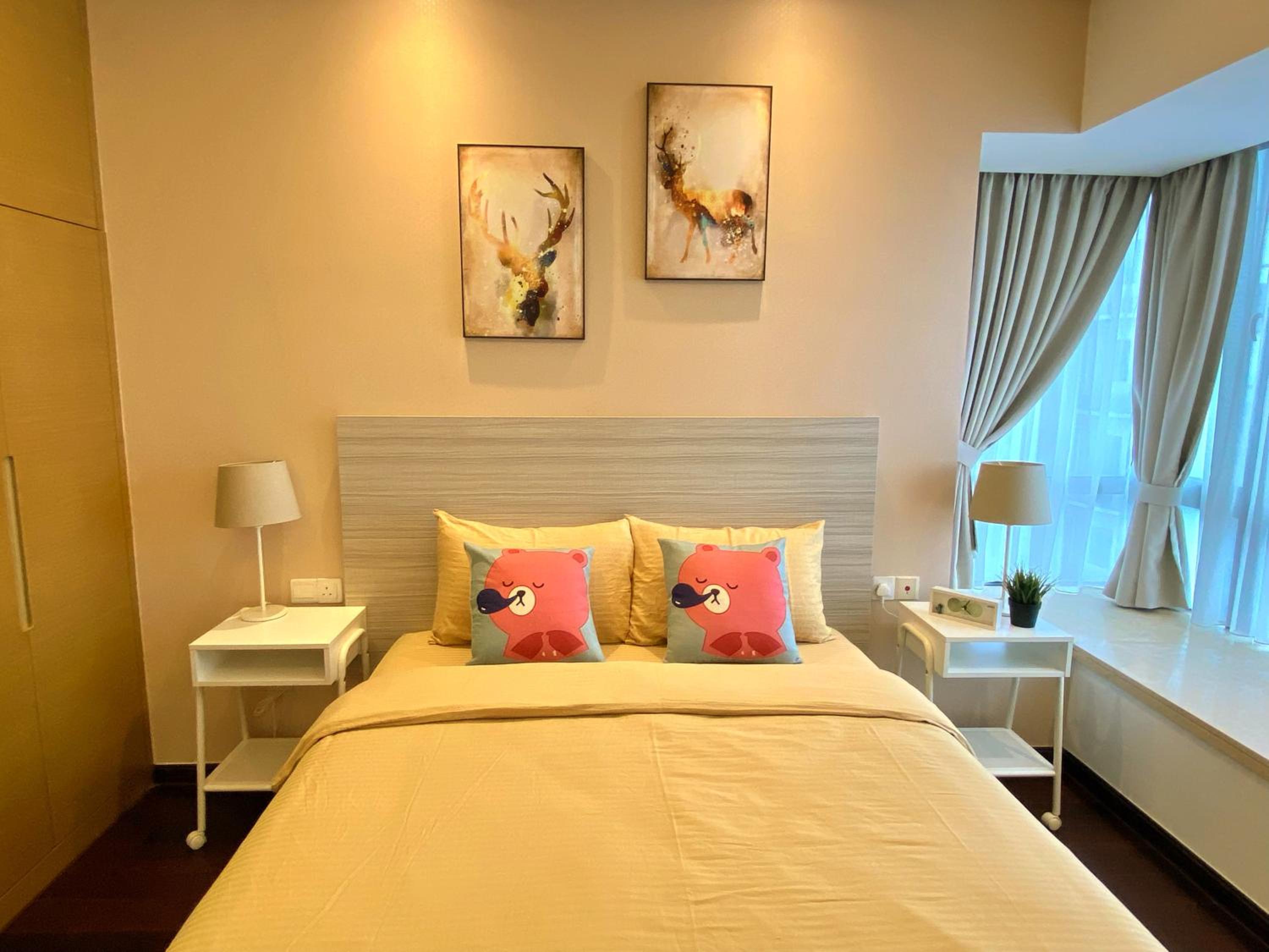 R&F Princess Cove JB Apartment Suites By SC Homestay