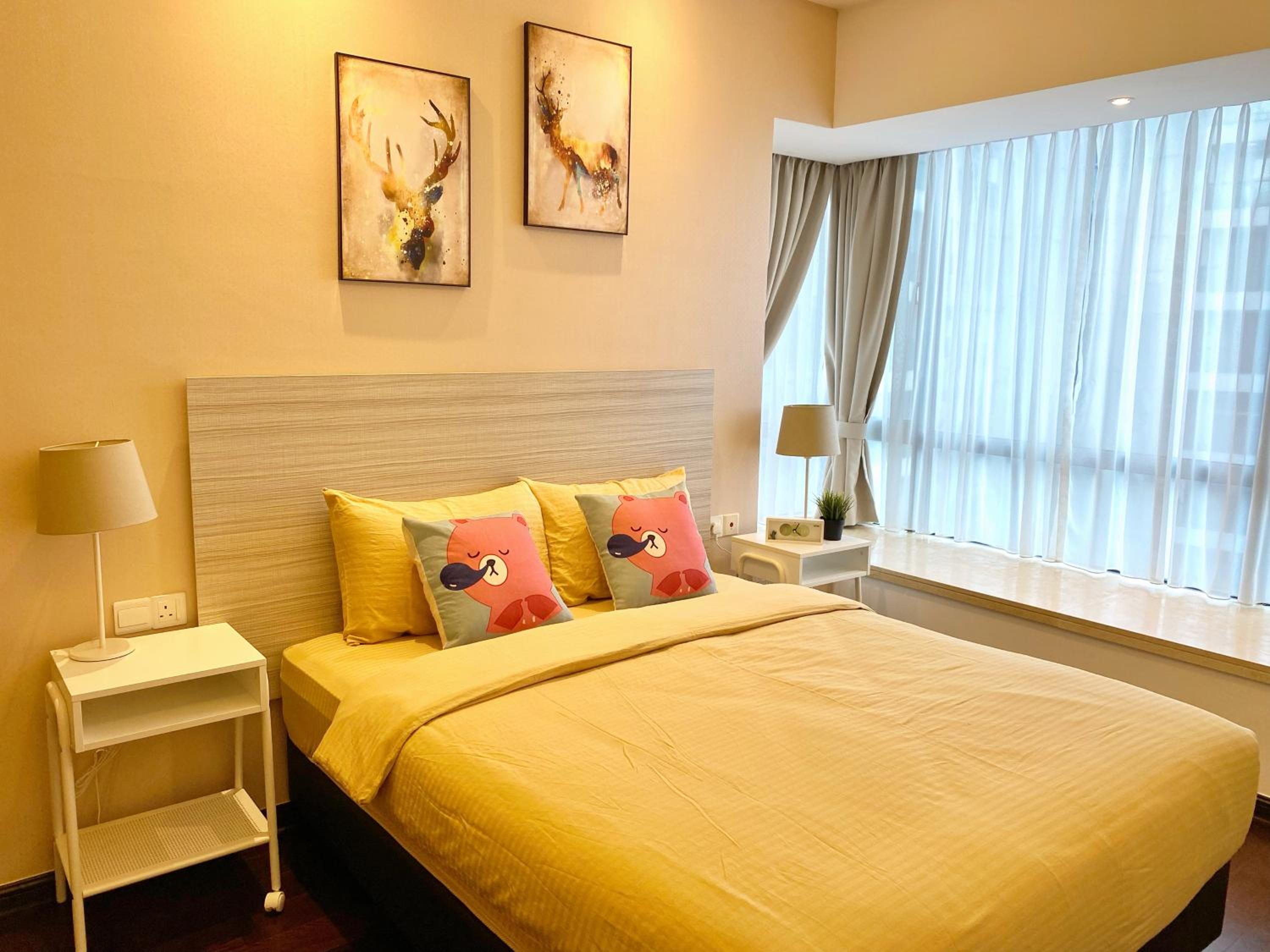R&F Princess Cove JB Apartment Suites By SC Homestay
