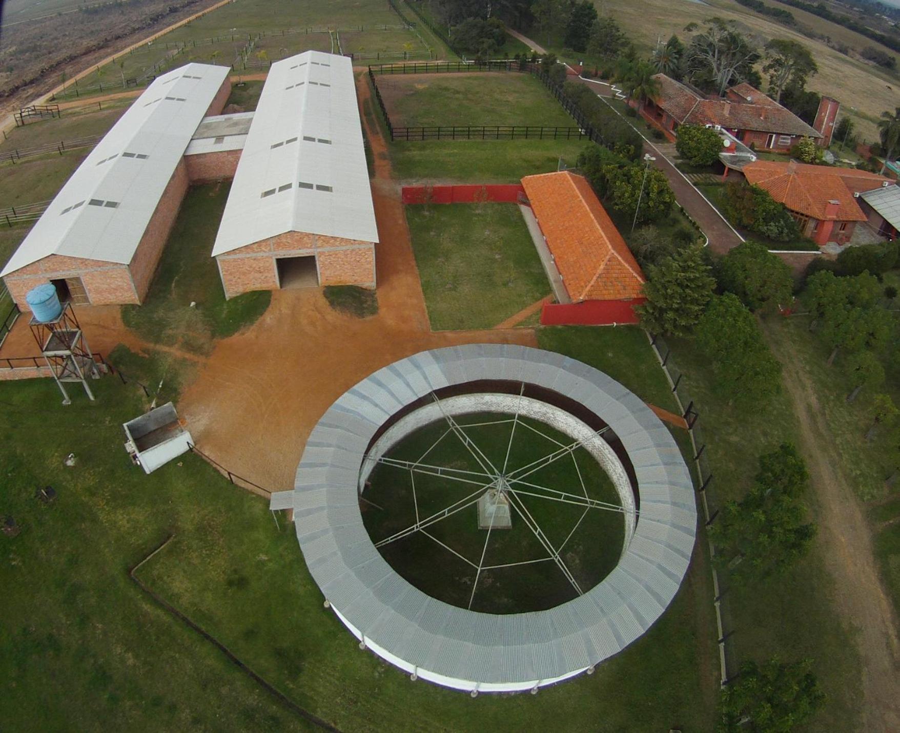 Estalagem Haras Di Cellius