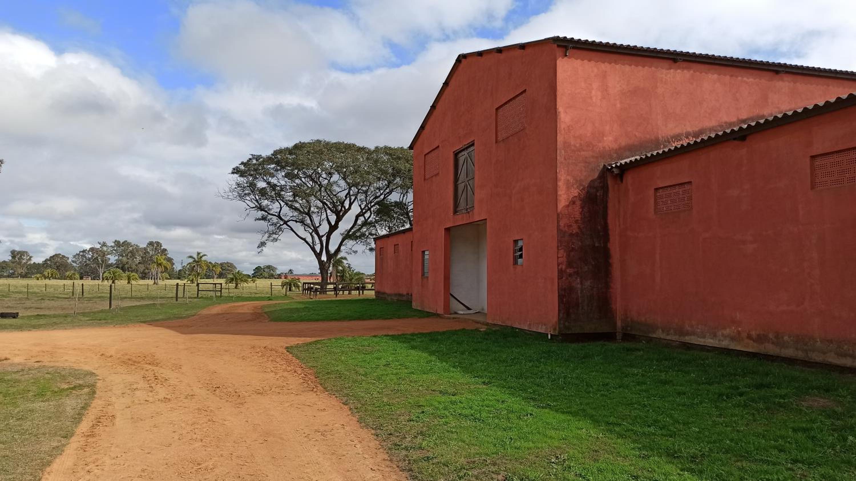 Estalagem Haras Di Cellius