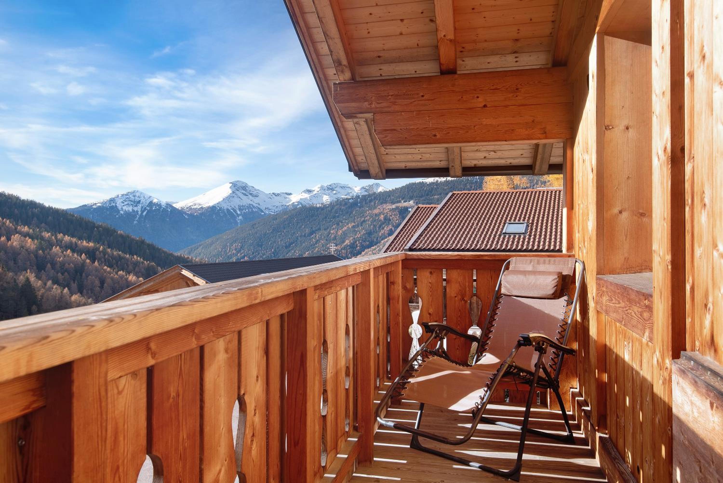 Apt Talblick Hinterproslhof view 2