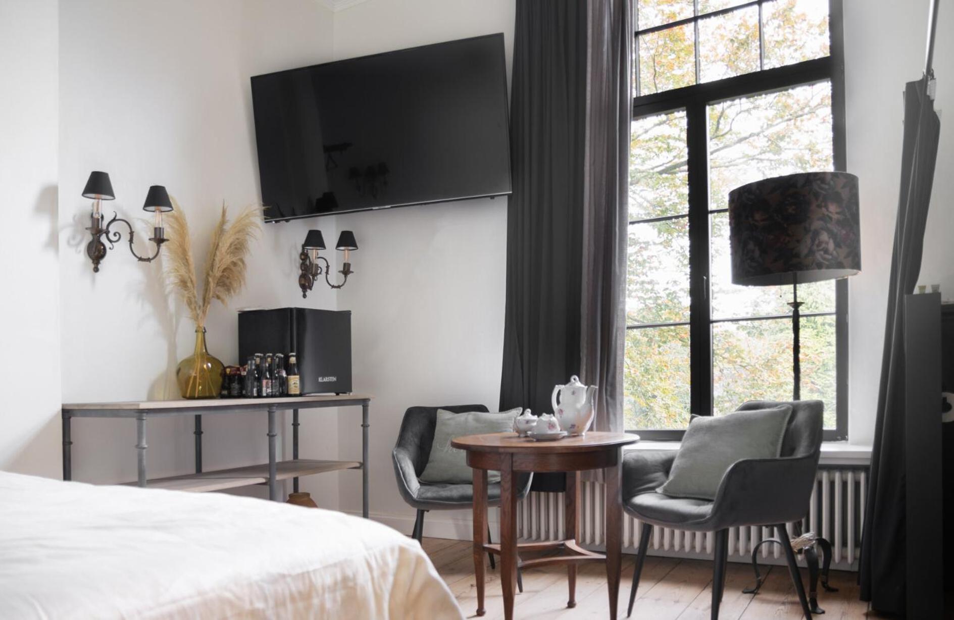 B&B landhuis Hauwaart 80