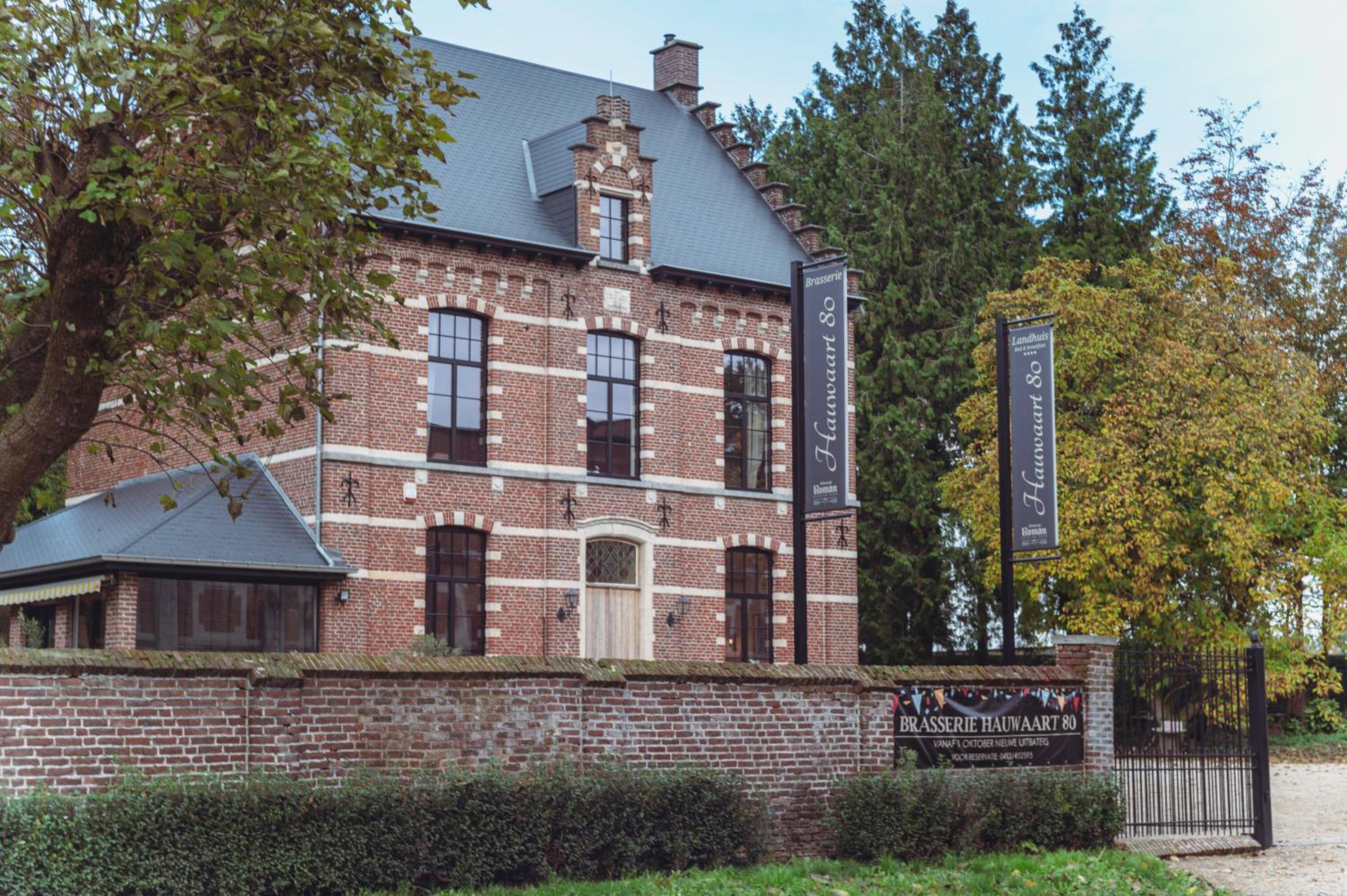 B&B landhuis Hauwaart 80