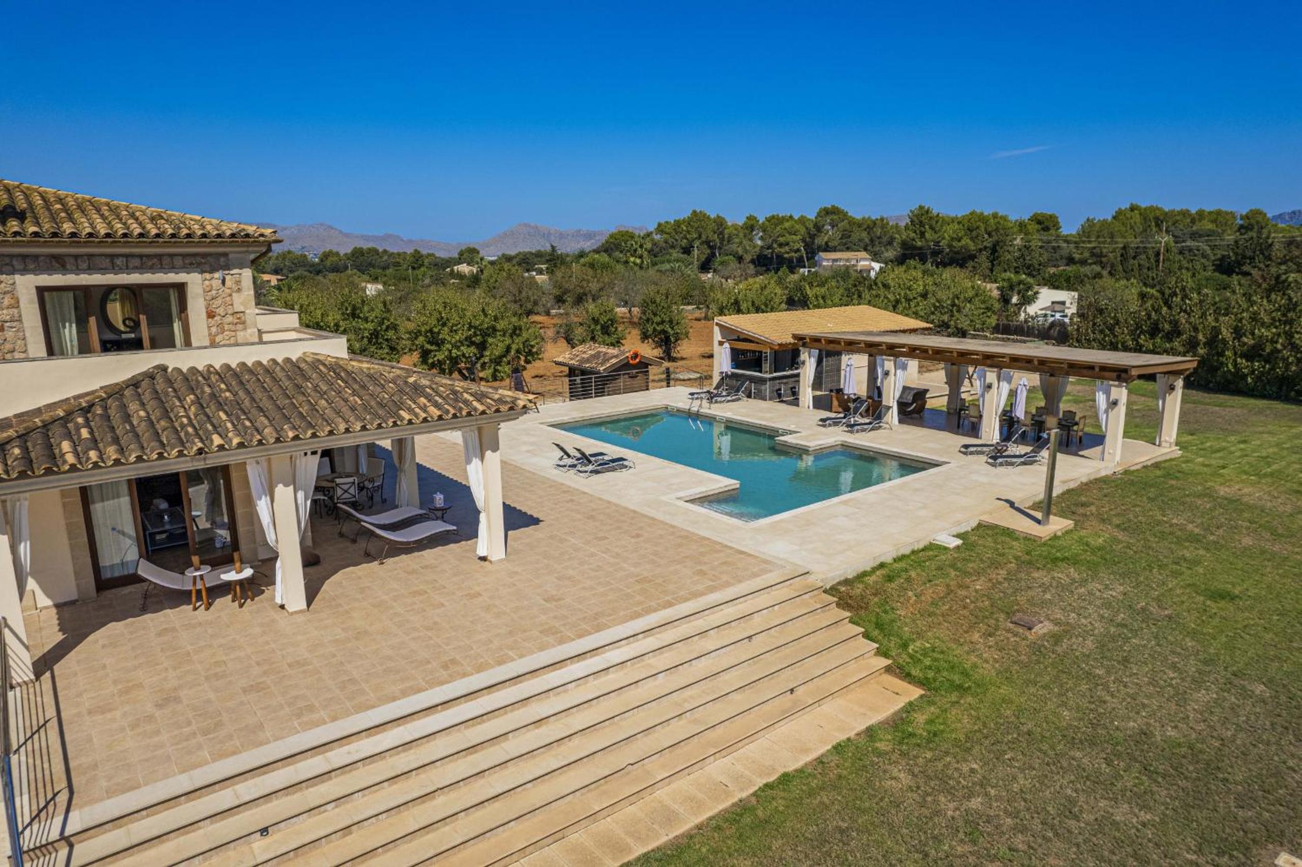 Villa Can Magnus view 4