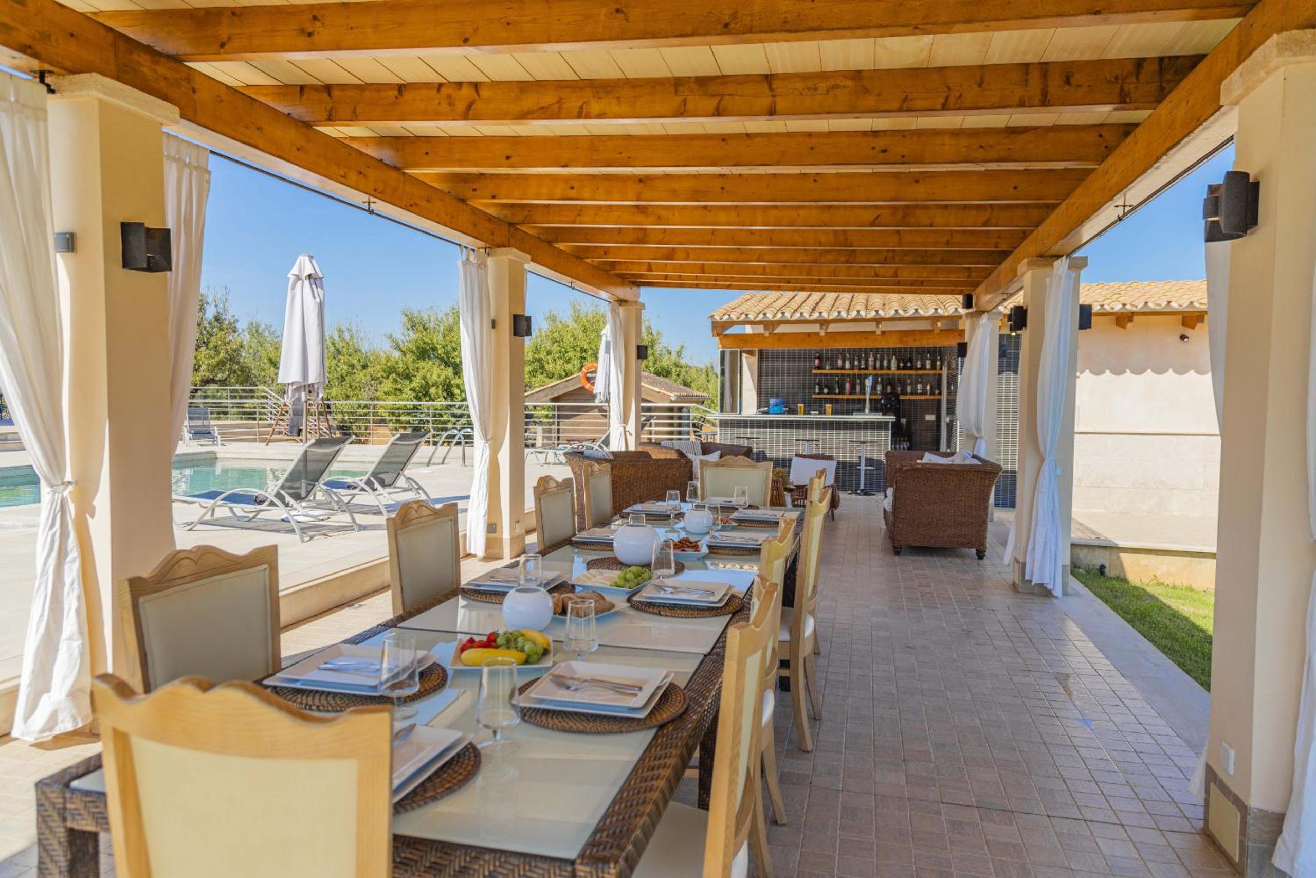 Villa Can Magnus view 5
