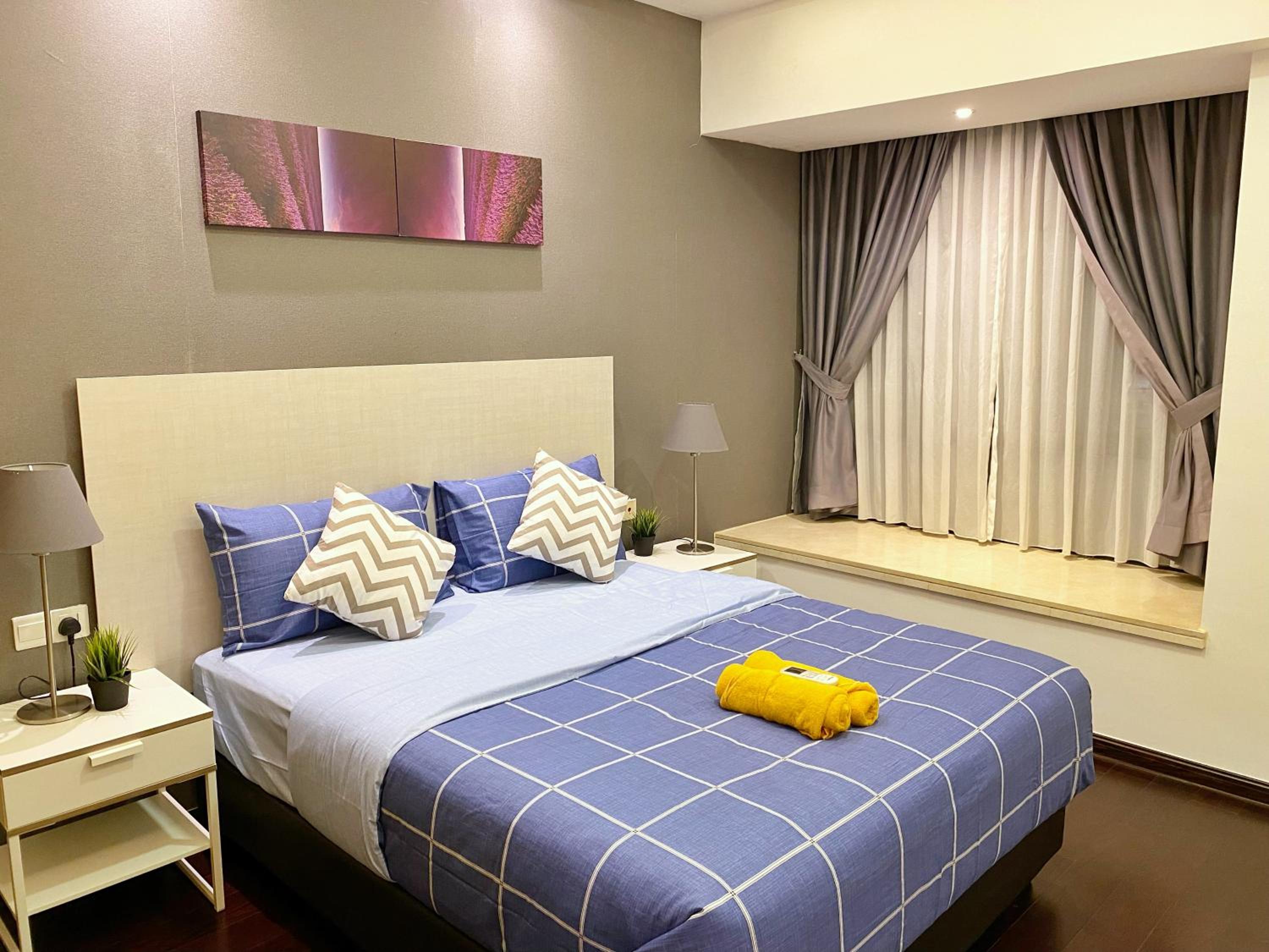 R&F Princess Cove JB Apartment Suites By SC Homestay