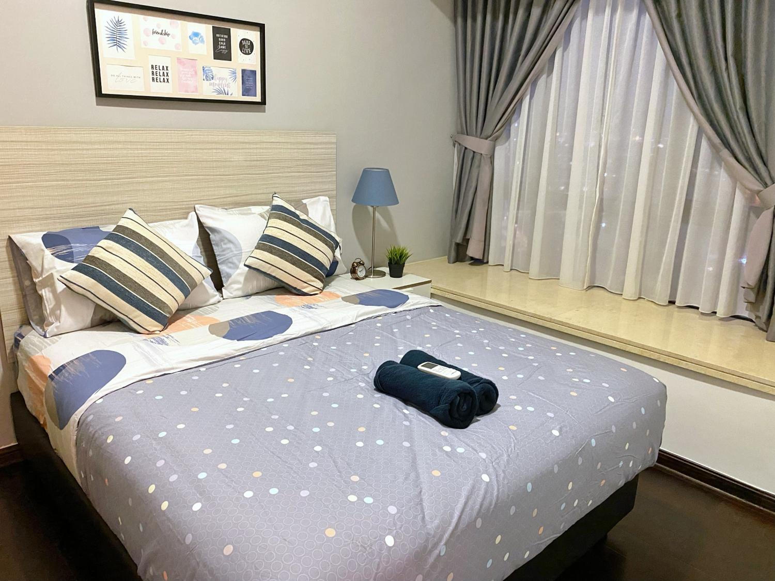 R&F Princess Cove JB Apartment Suites By SC Homestay