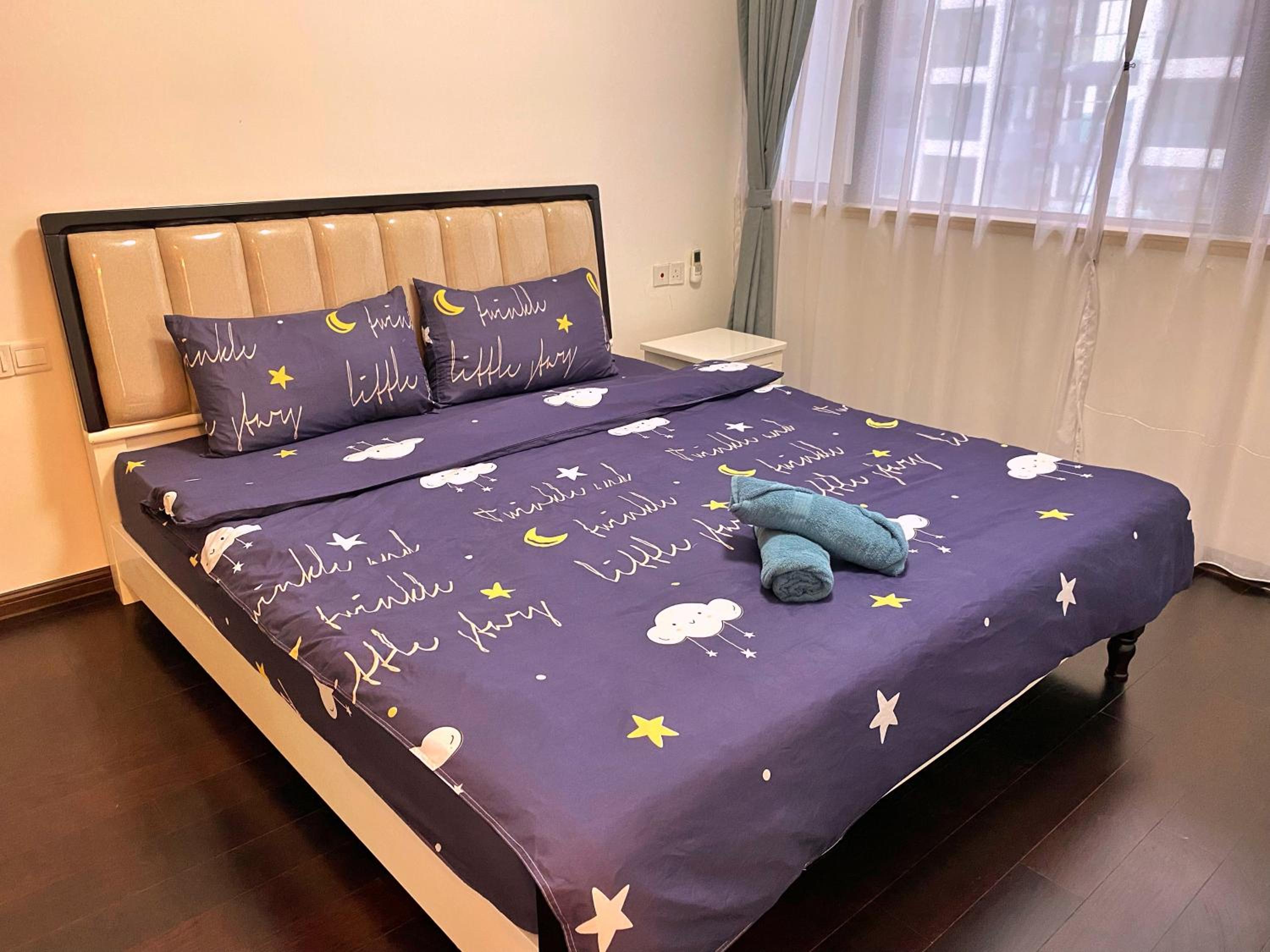 R&F Princess Cove JB Apartment Suites By SC Homestay