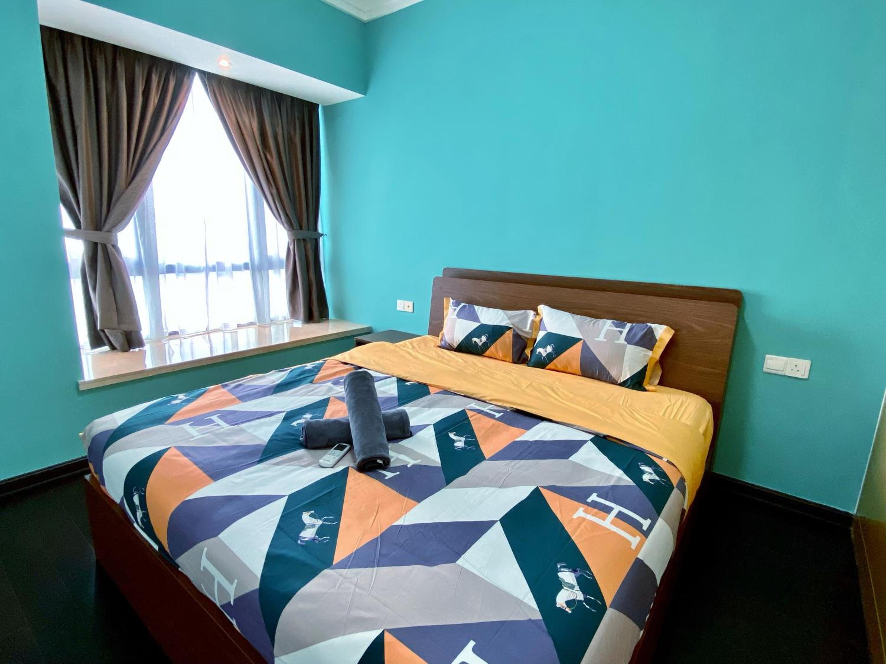 R&F Princess Cove JB Apartment Suites By SC Homestay