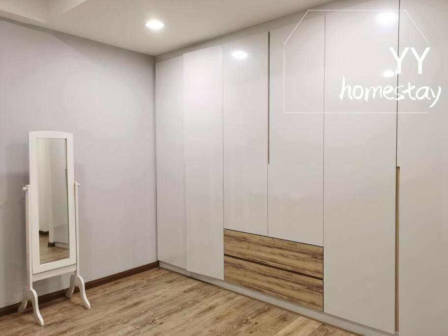 4 to 6 Pax Muji Penthouse Johor Bahru Paradigm UTM