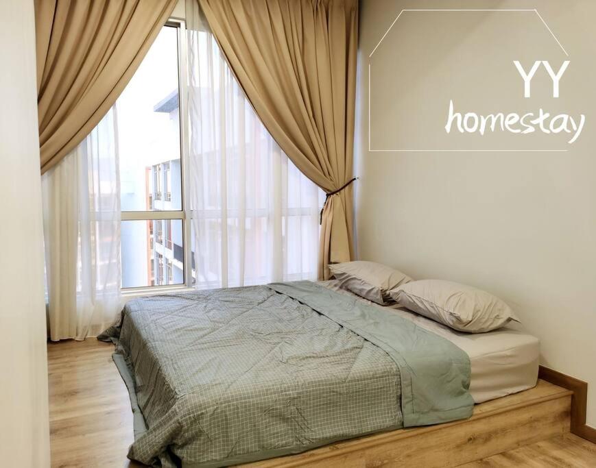 4 to 6 Pax Muji Penthouse Johor Bahru Paradigm UTM