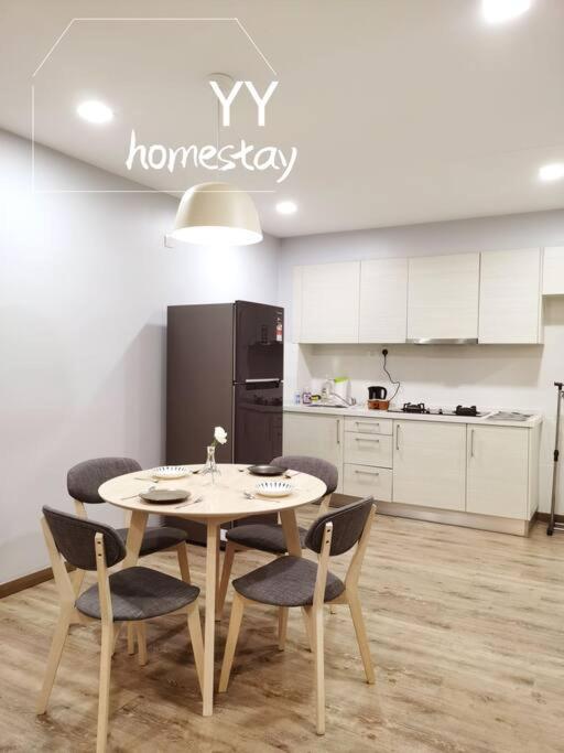 4 to 6 Pax Muji Penthouse Johor Bahru Paradigm UTM