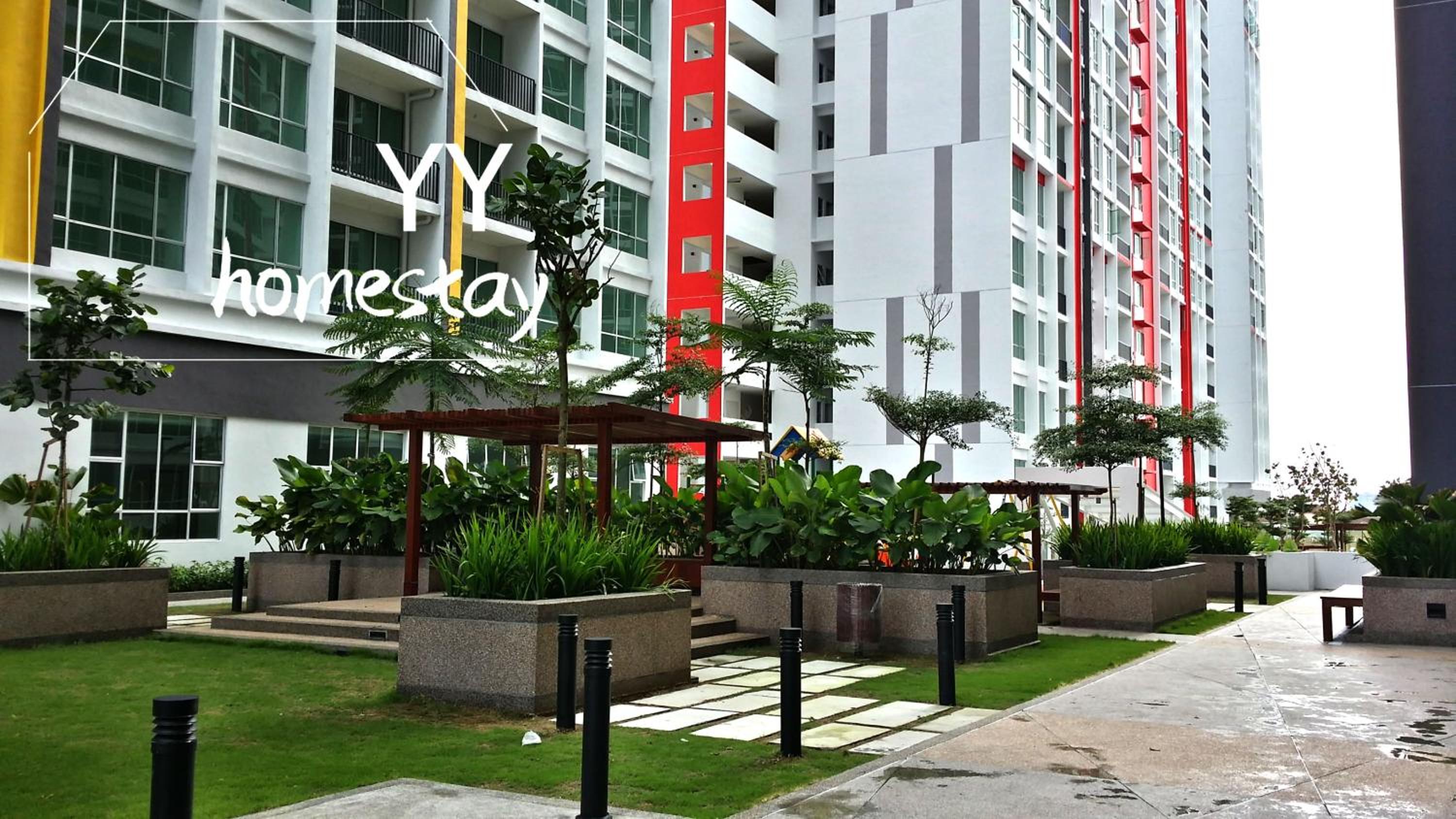 4 to 6 Pax Muji Penthouse Johor Bahru Paradigm UTM