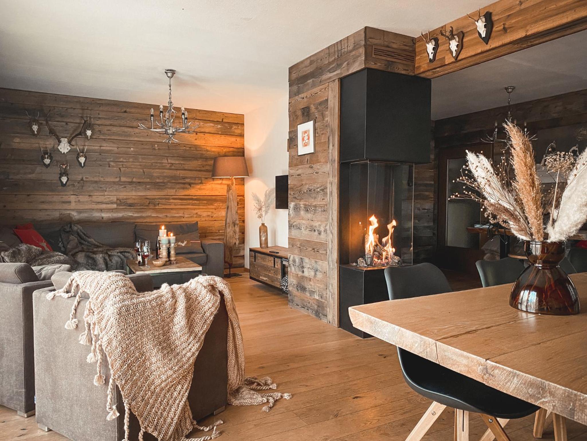 Chalet on the Rood Zell am See Kaprun