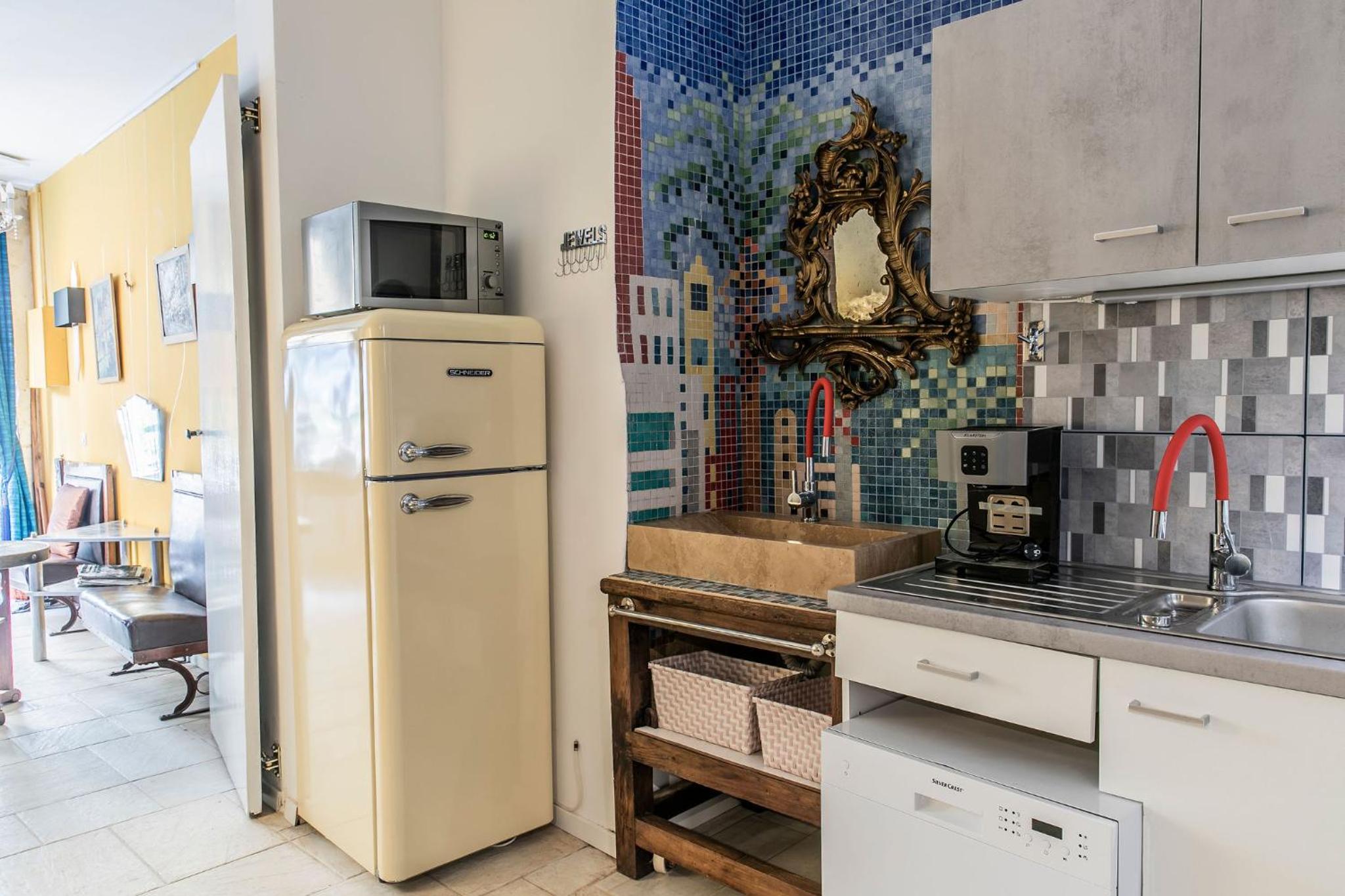 Montmartre Apartments - Androuet