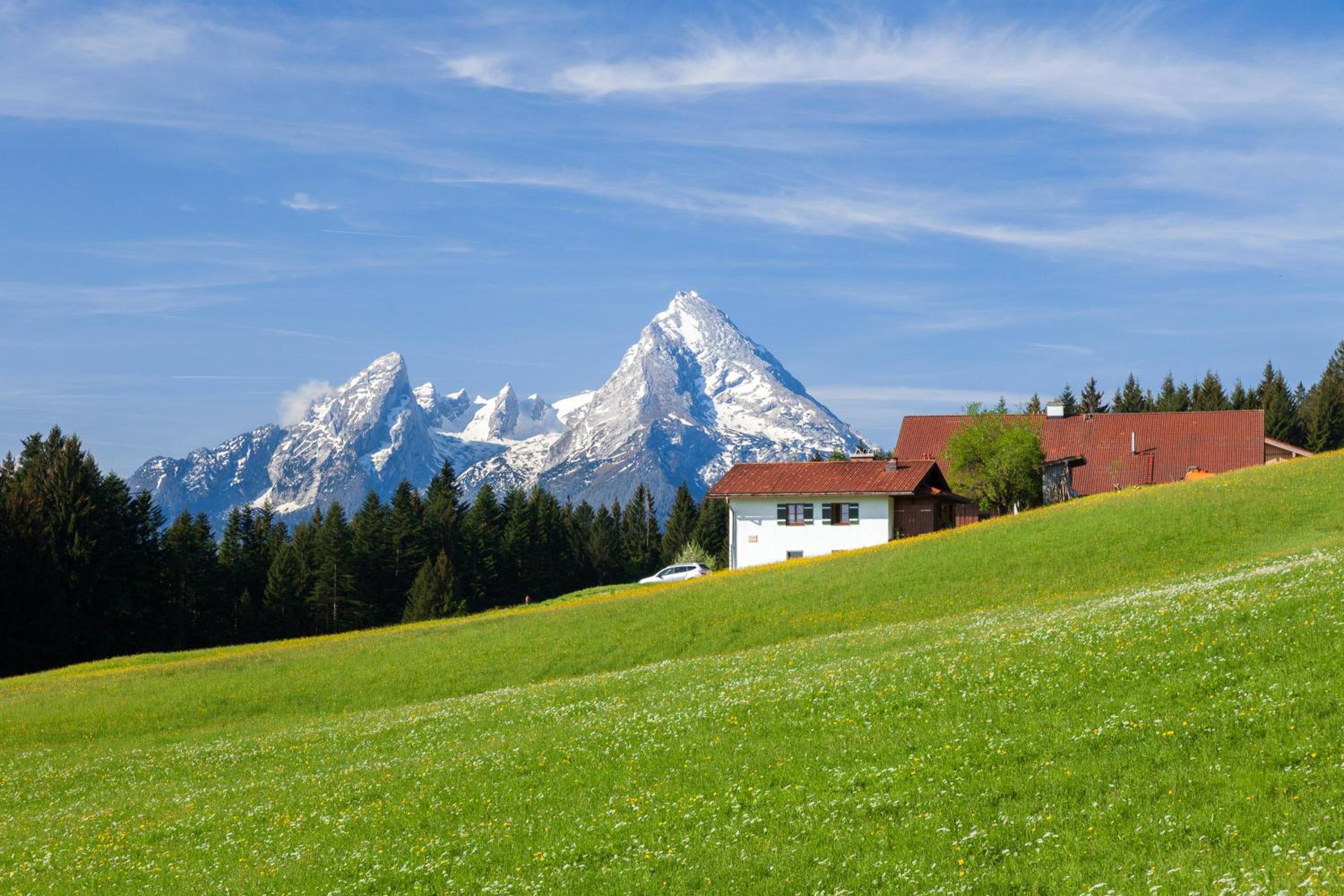 Ferienhaus Lehen