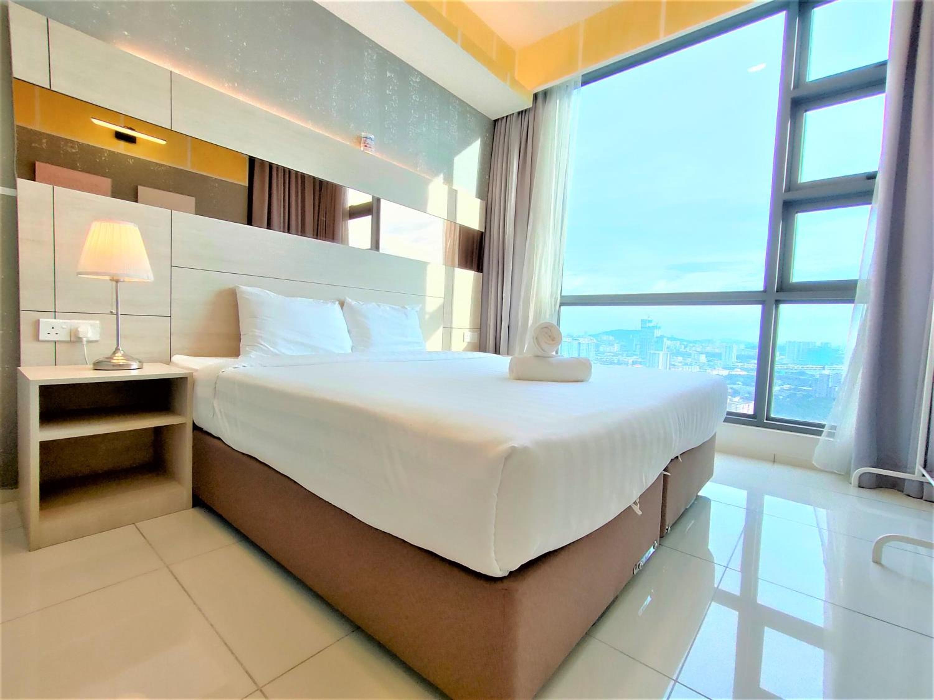 Infini Suites@ The Robertson Bukit Bintang photo 3