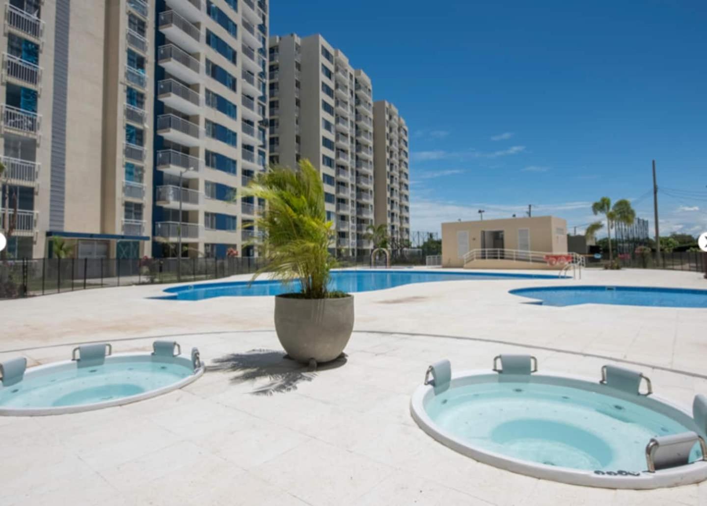 Espectacular Apartamento Club House ‘Ricaurte’