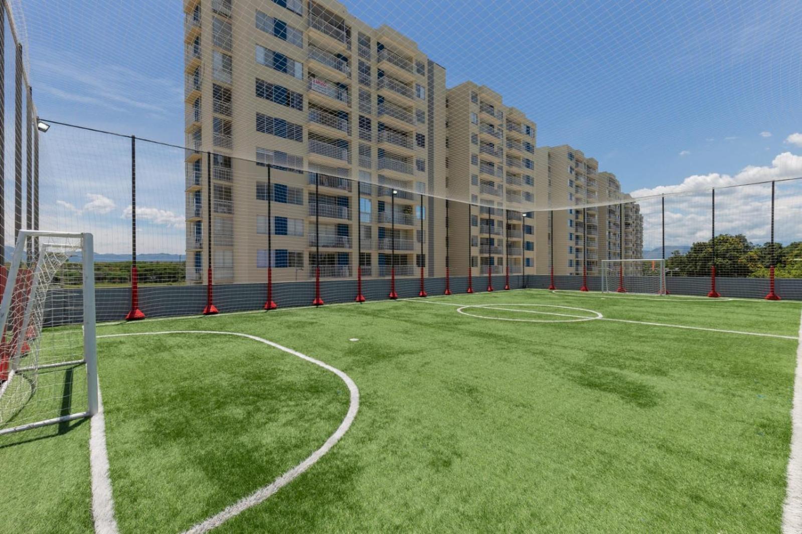 Espectacular Apartamento Club House ‘Ricaurte’