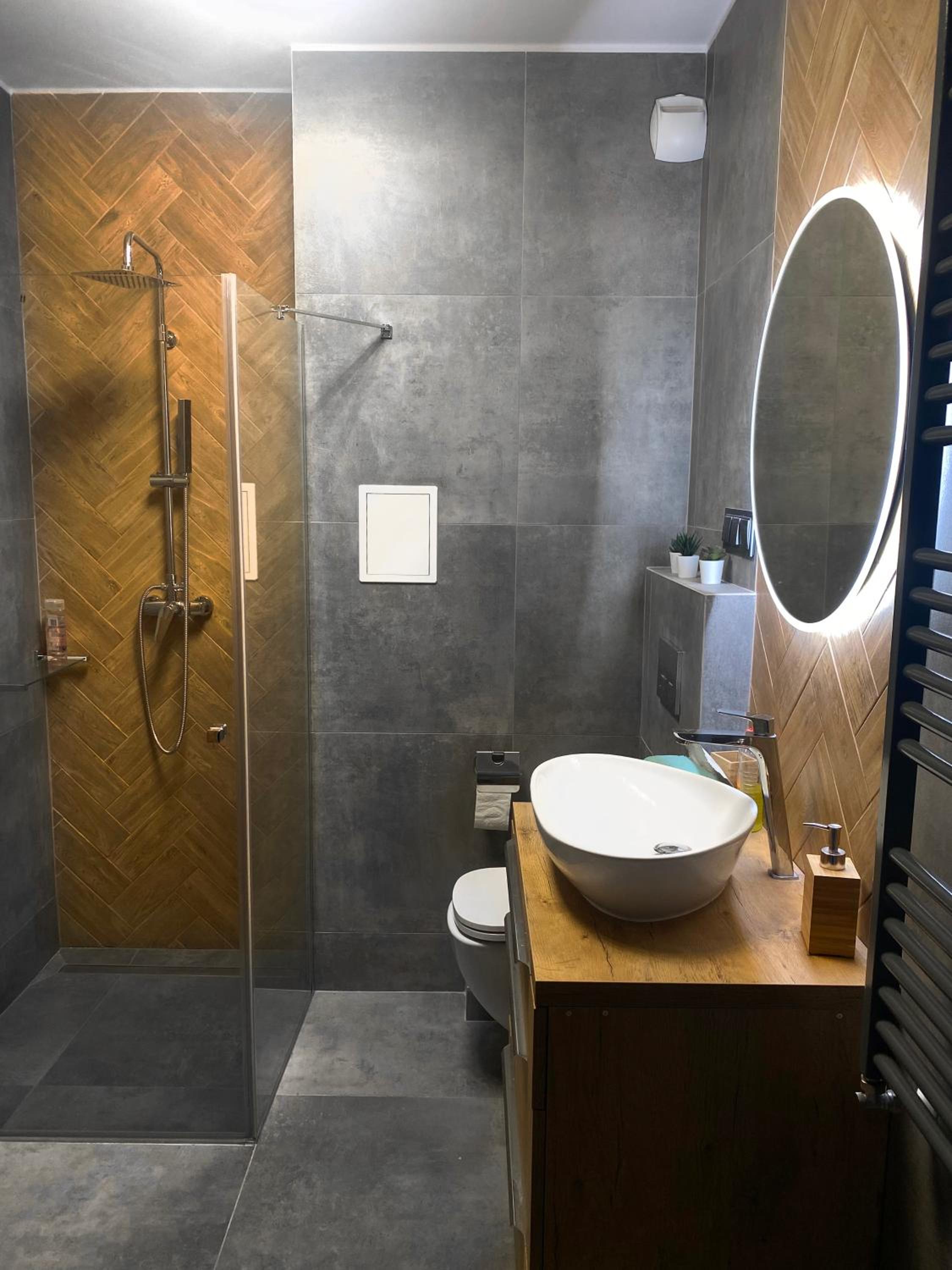 Gdanska Apartment view 5