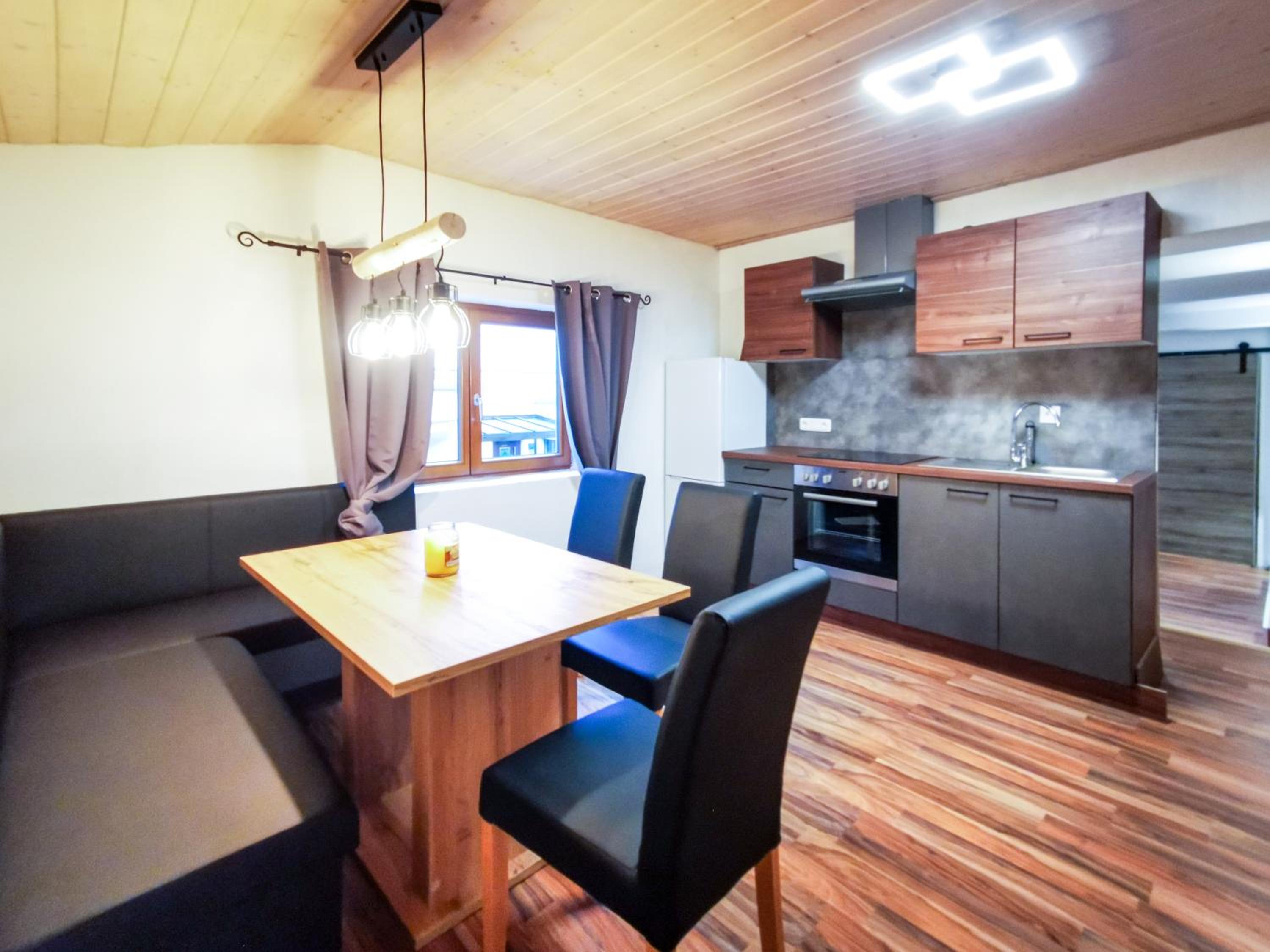 Alpenchalet Dona view 2
