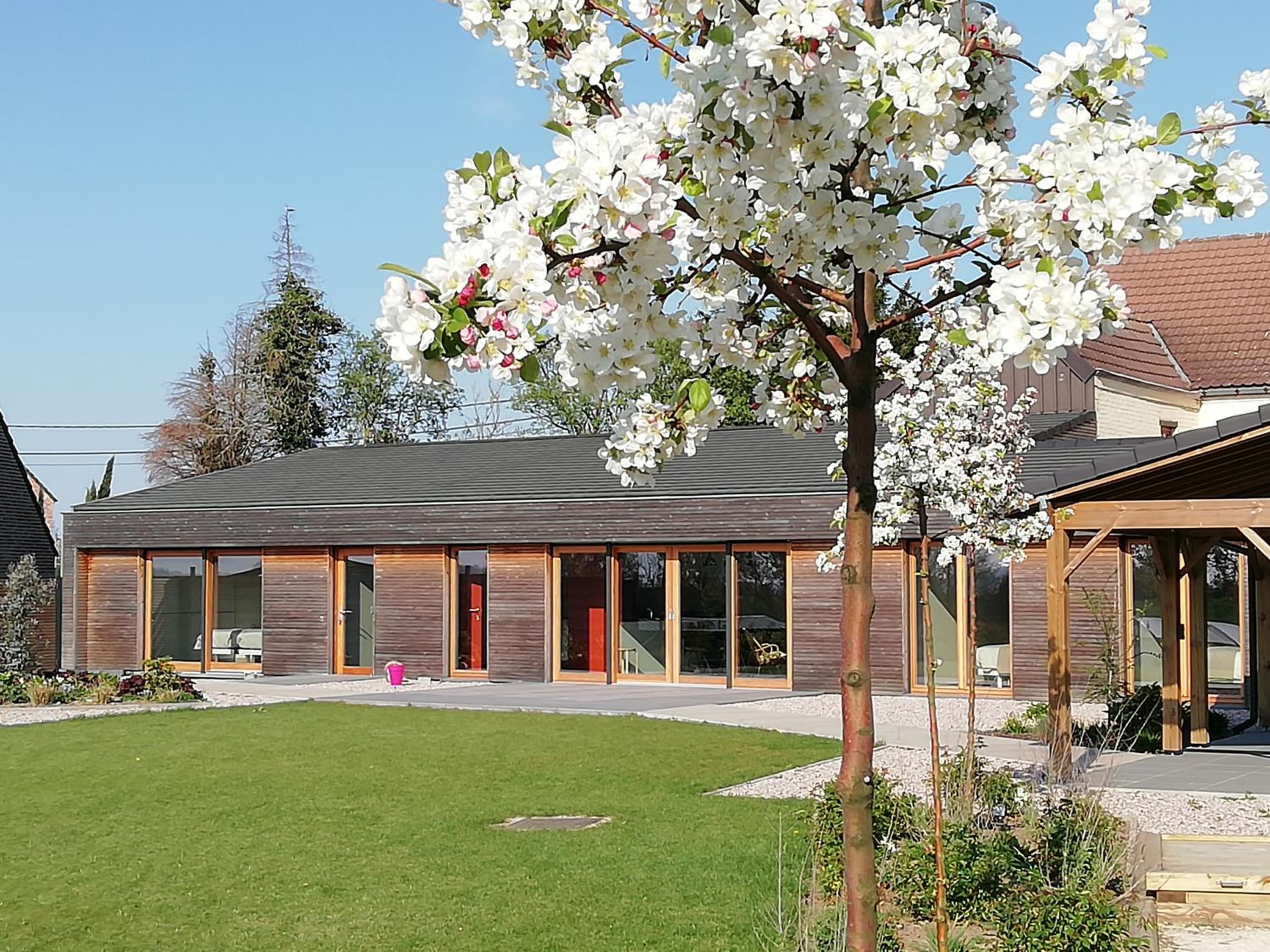 Eco-gîte Au Natur'Ailes des Collines