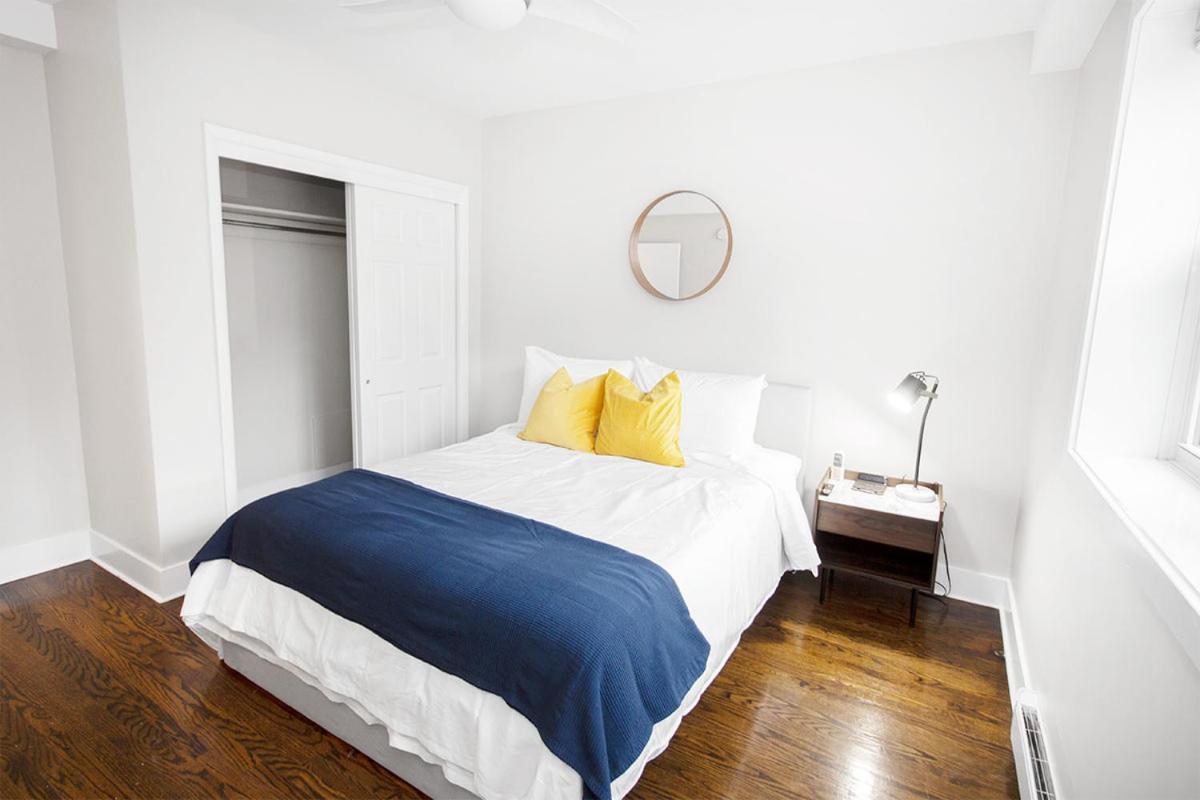 2-bedroom Suite on Corydon Ave, parking included! view 4