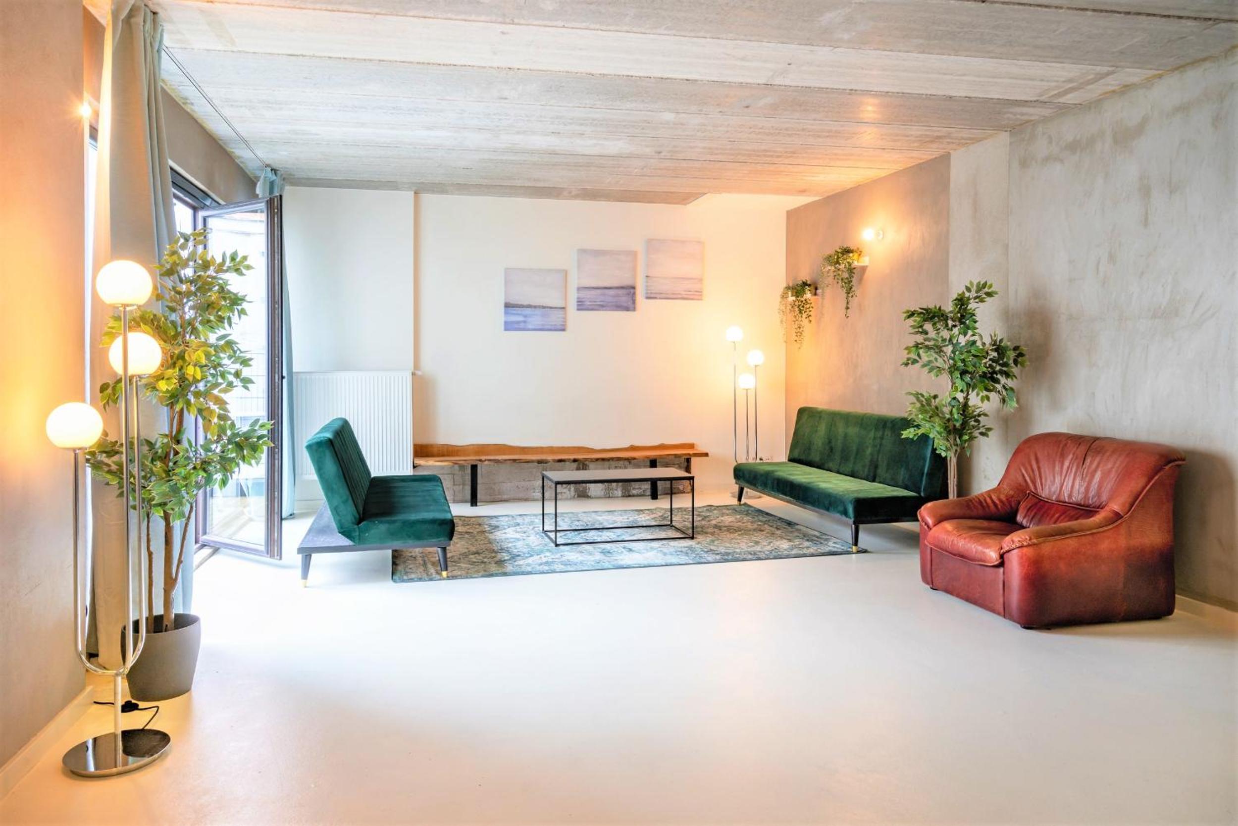 Antwerps Central Residence view 3