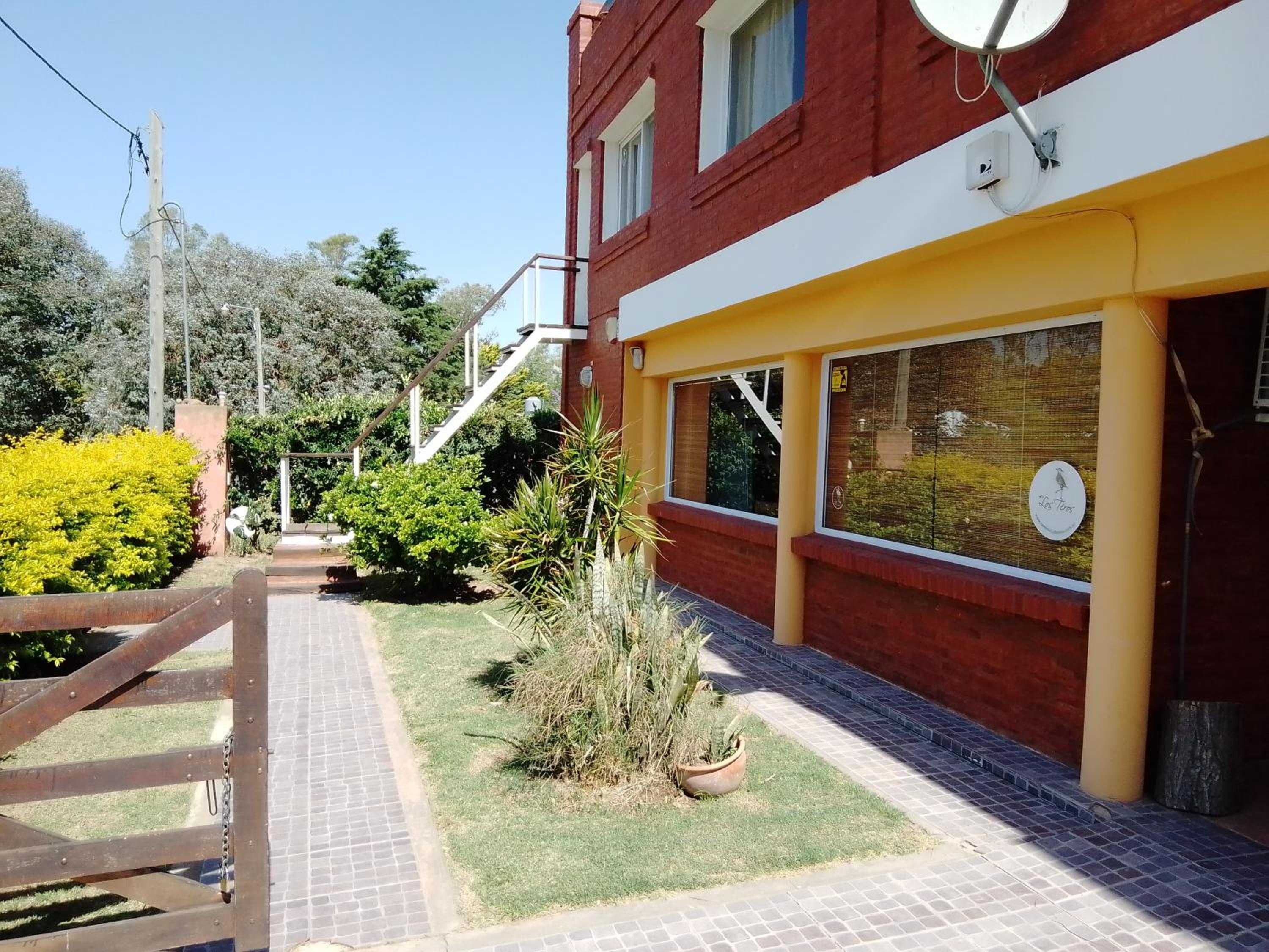 Cabañas Los Teros