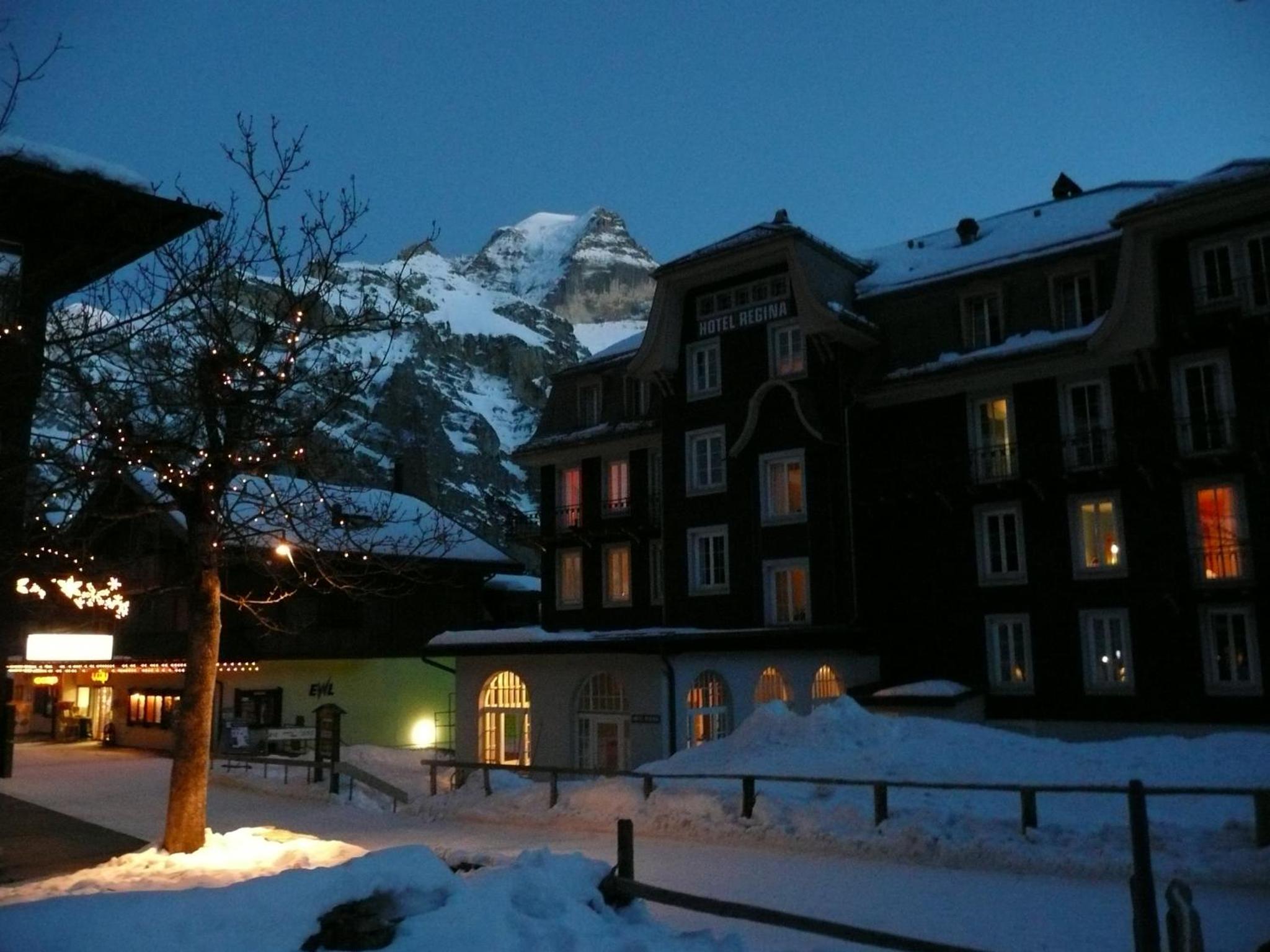 Hotel Regina